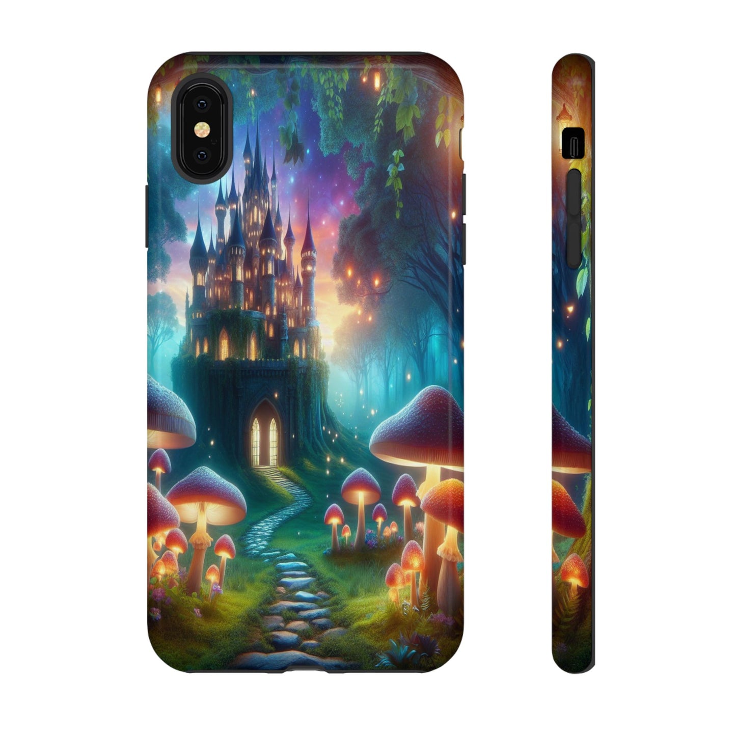 Fairytale Luminescence - Phone Case
