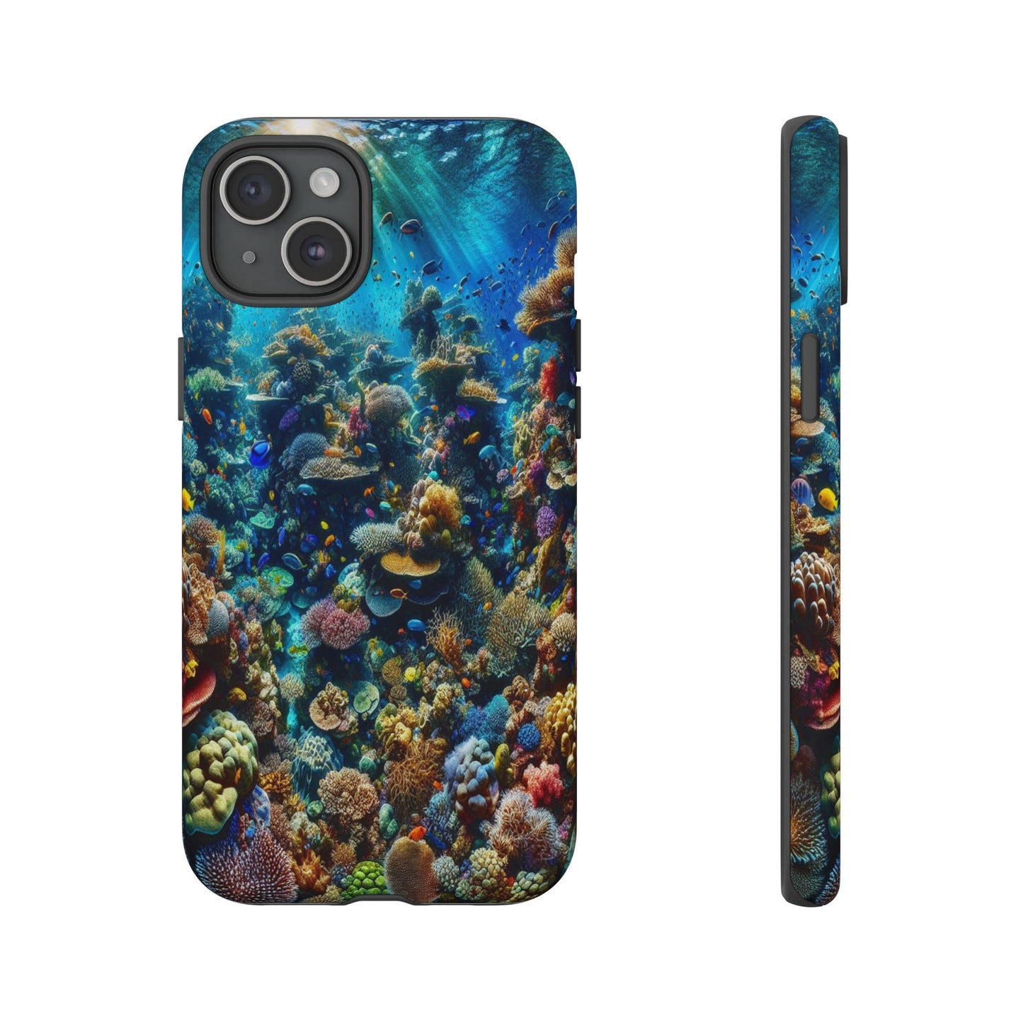 Underwater Paradise - Phone Case