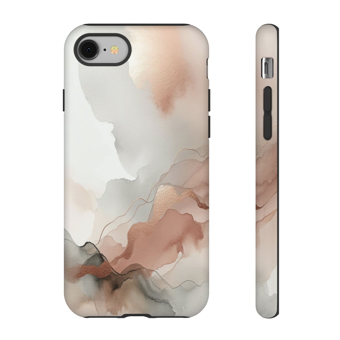 Whispering Horizons - Phone Case