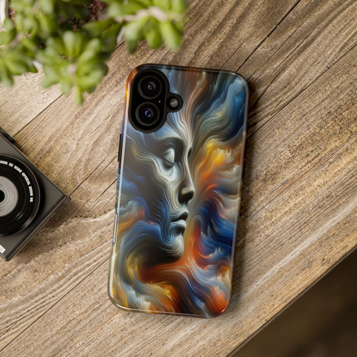 Whispers of the Universe - Phone Case