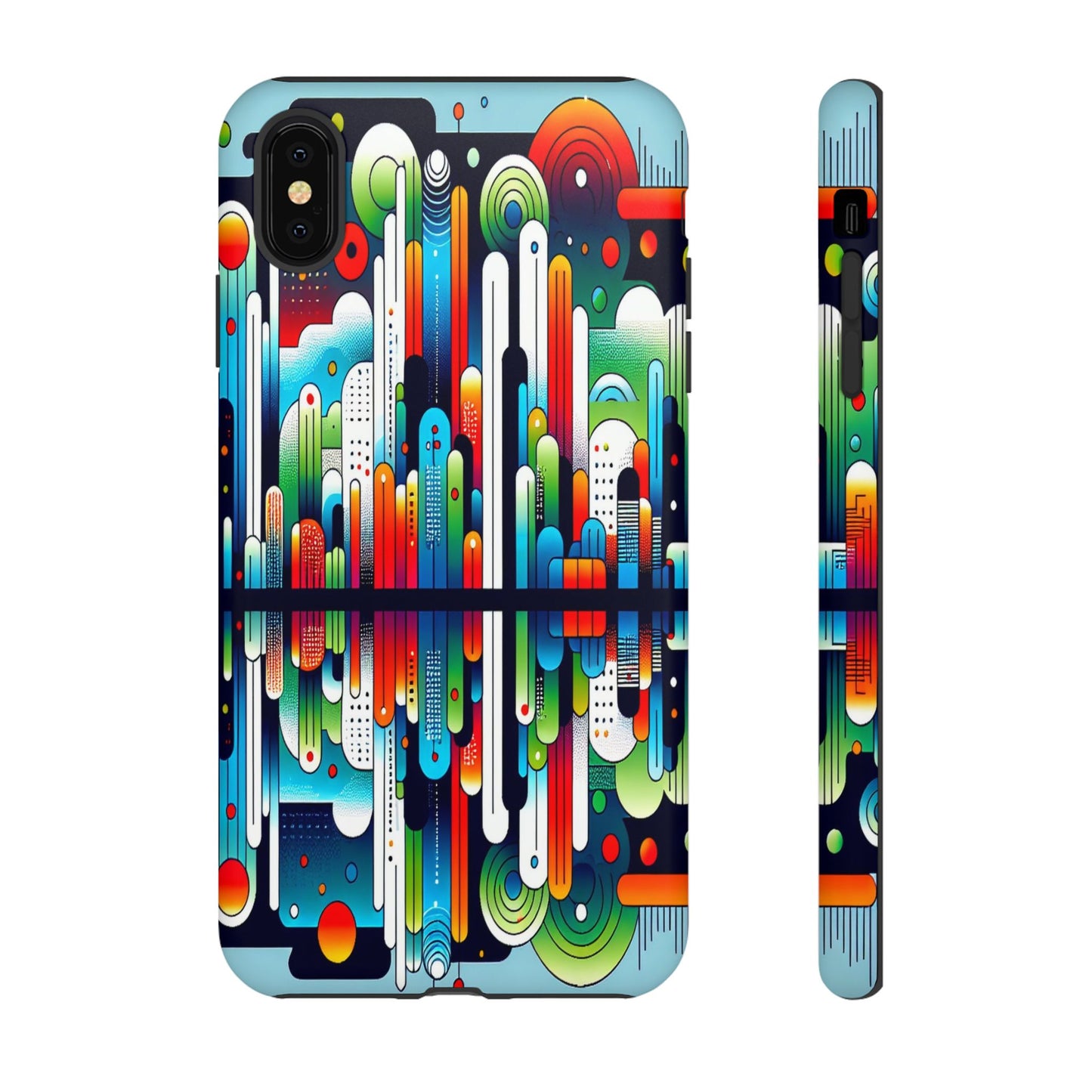 City of Colors - Phone Case