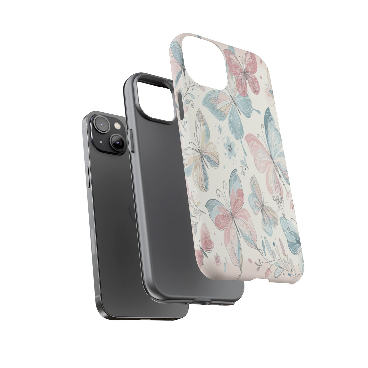 Wings of Whimsy - Phone Case