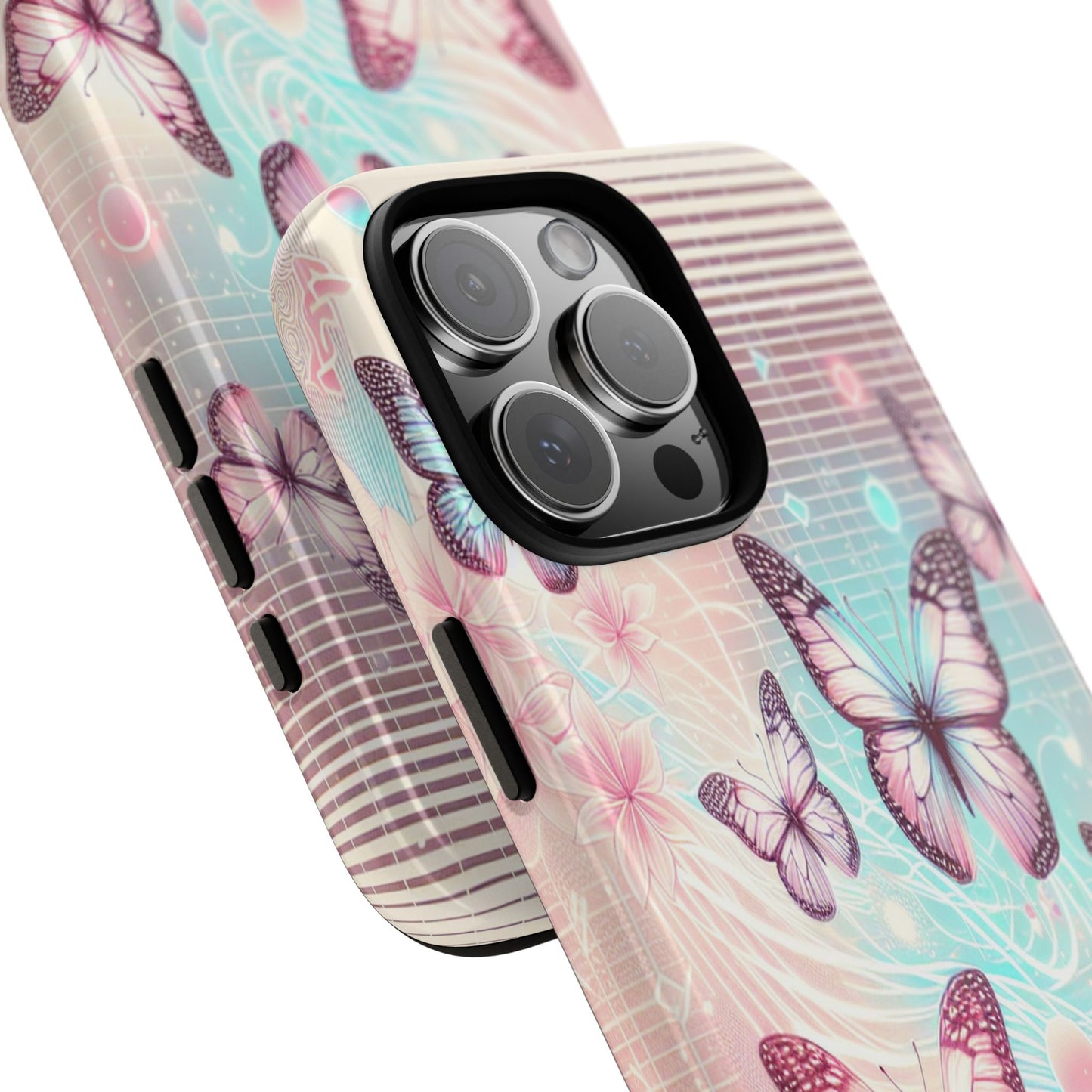 Wings of Light - Phone Case