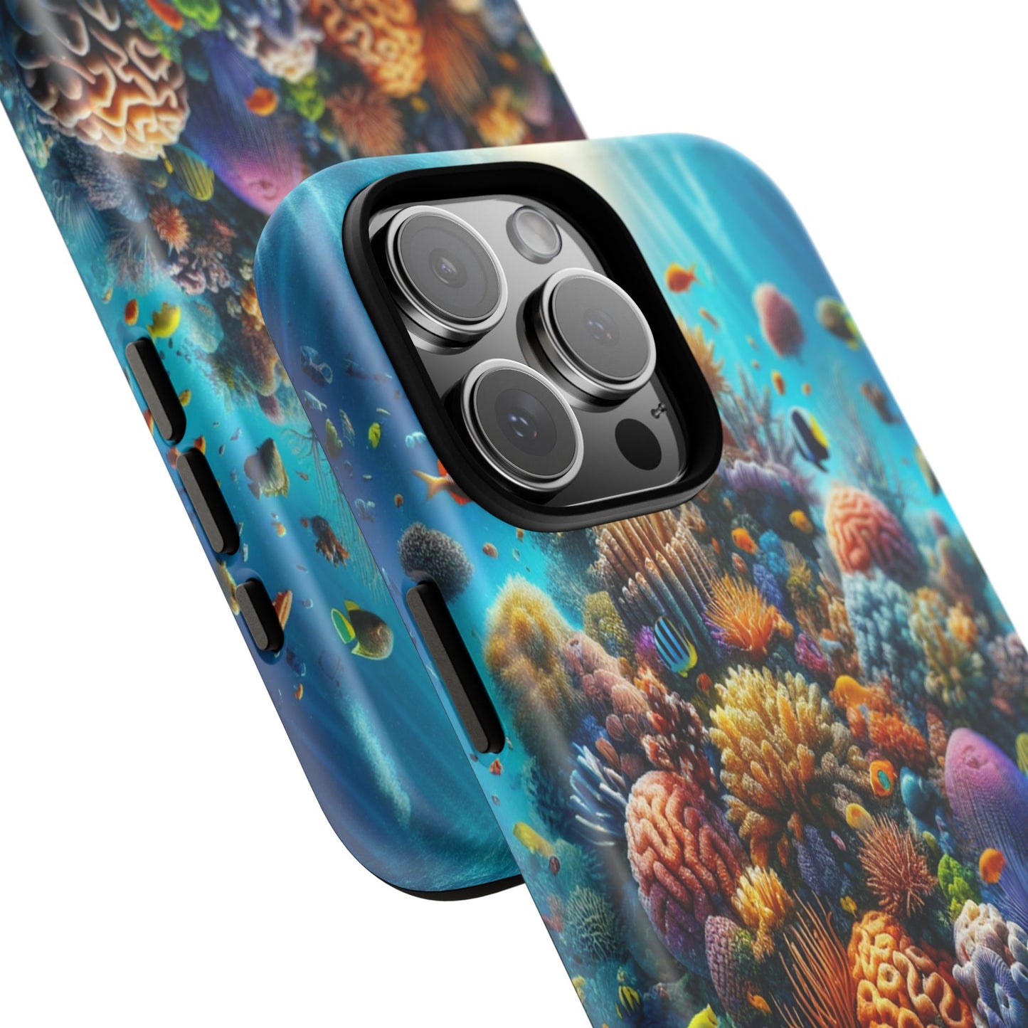 Oceanic Kaleidoscope - Phone Case