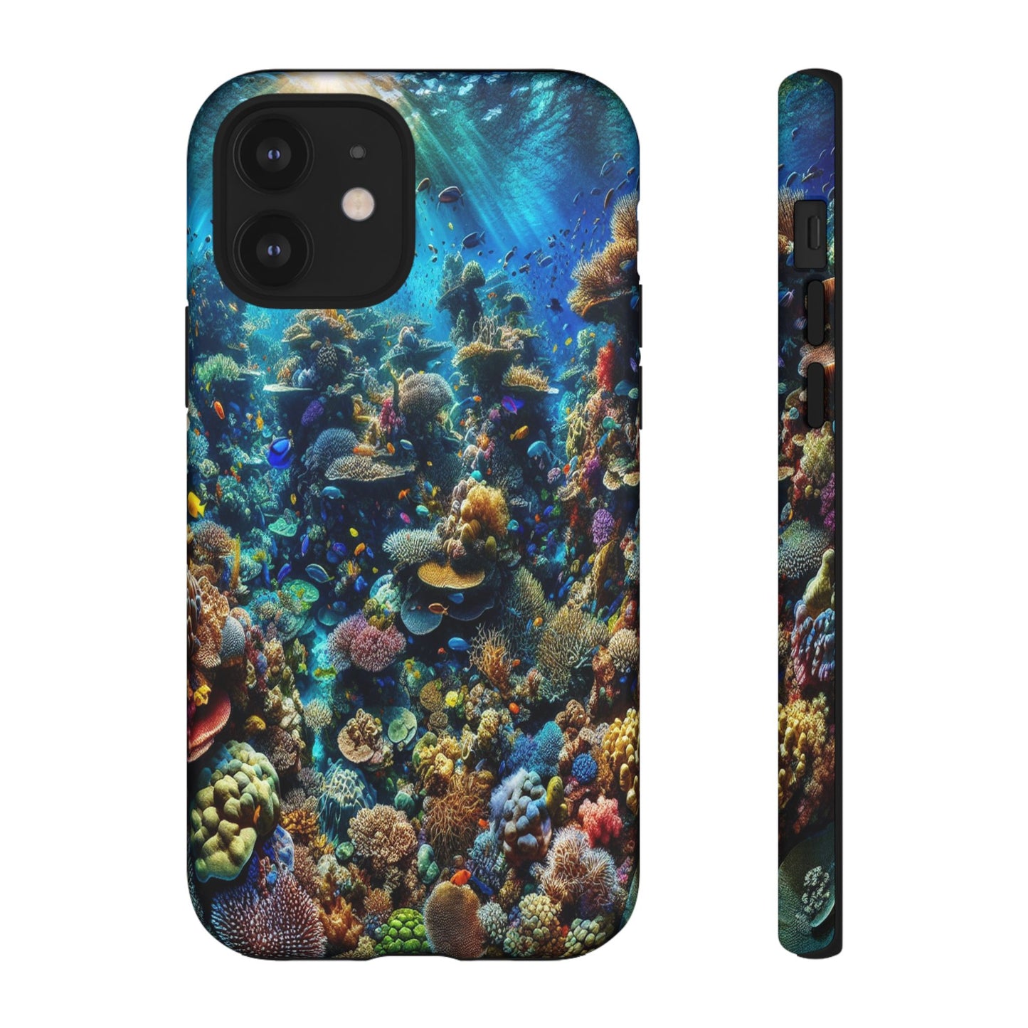 Underwater Paradise - Phone Case