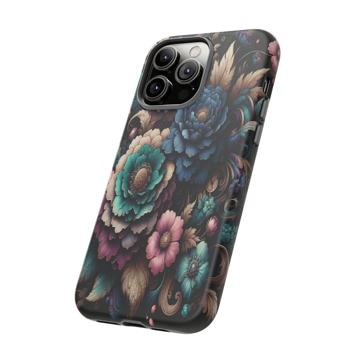 Garden Whispers - Phone Case