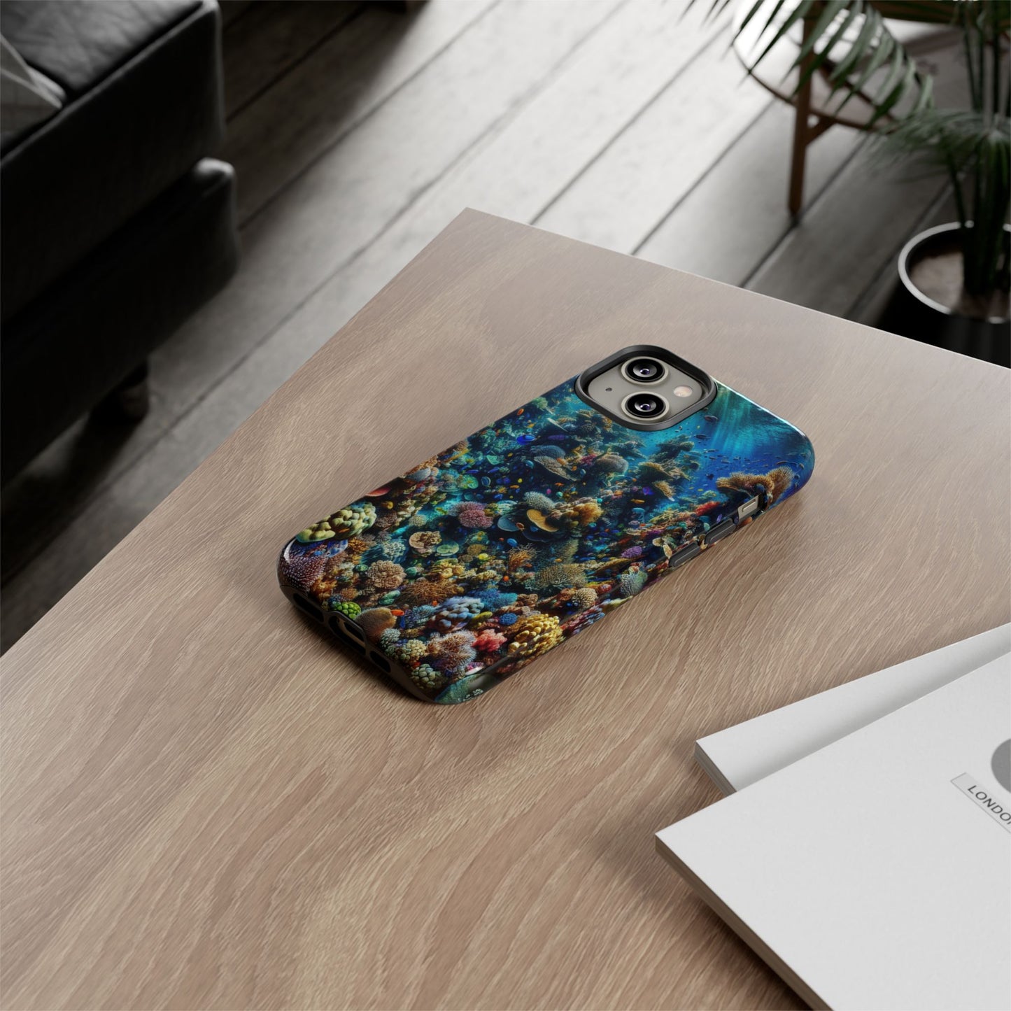 Underwater Paradise - Phone Case