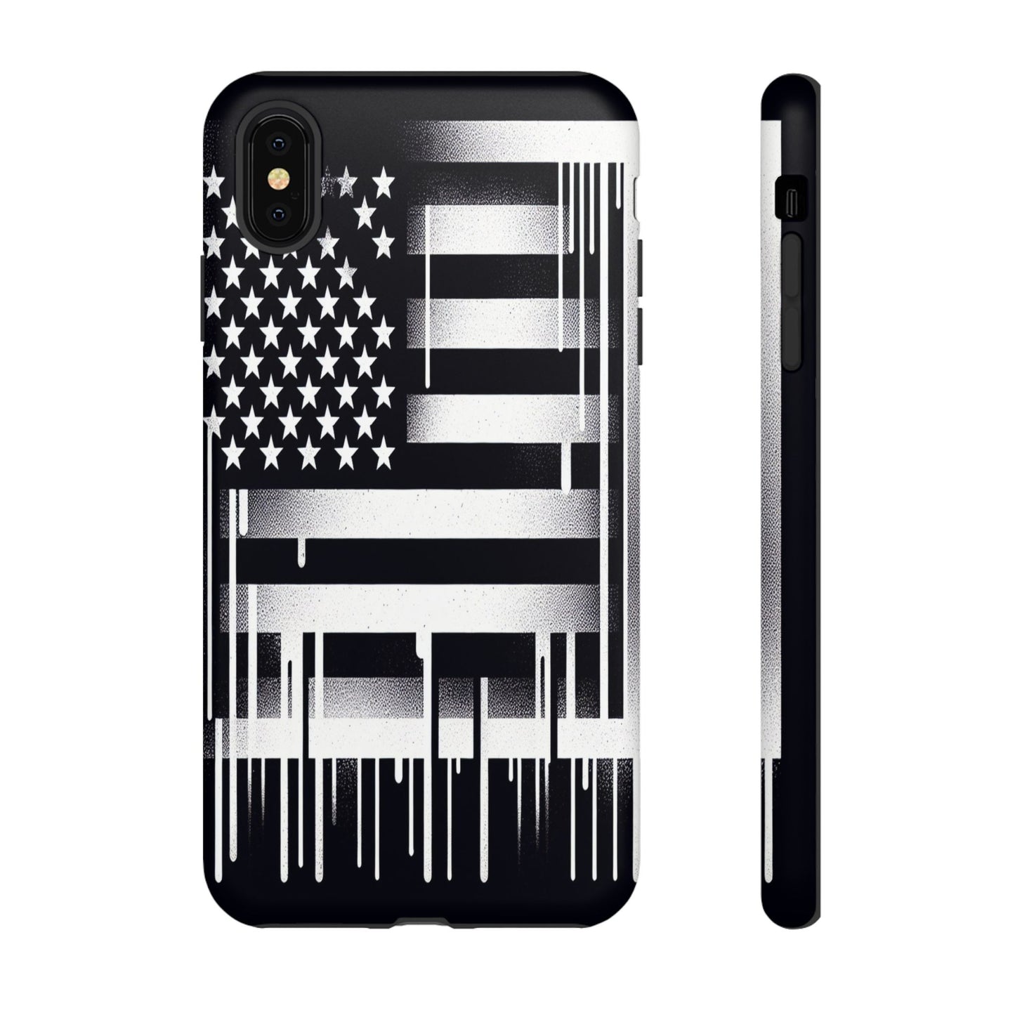 Drifting Flags - Phone Case