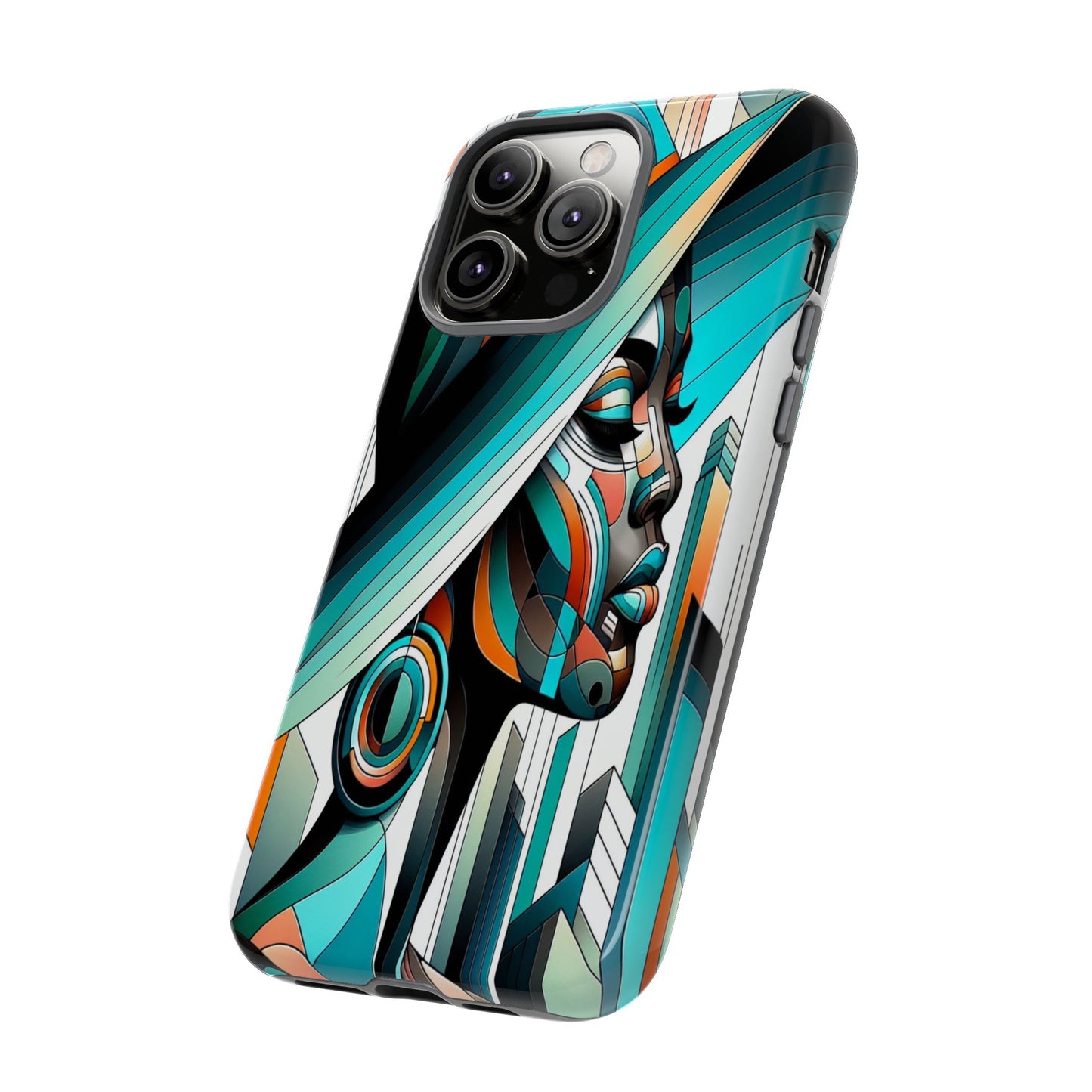 Radiant Journey - Phone Case