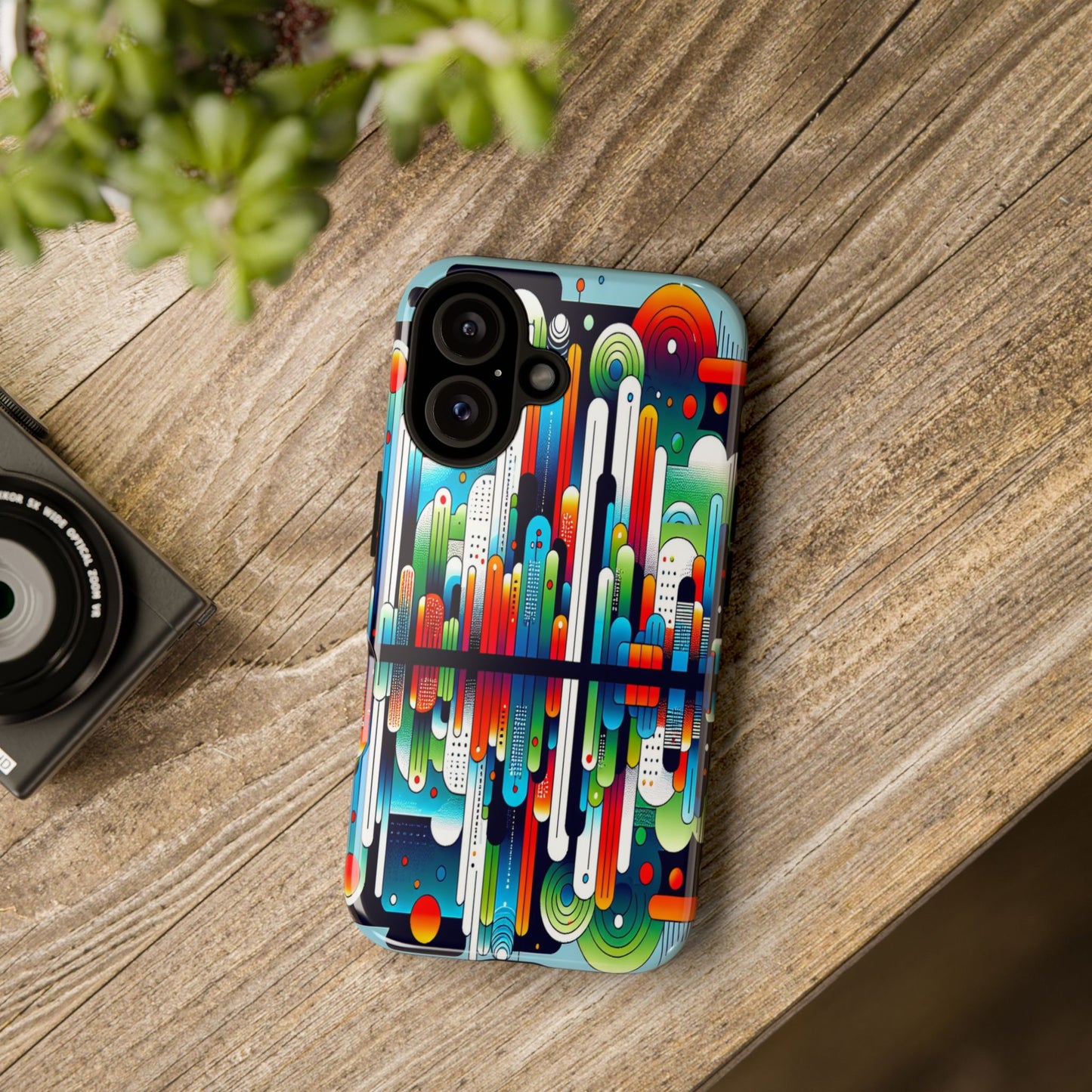City of Colors - Phone Case