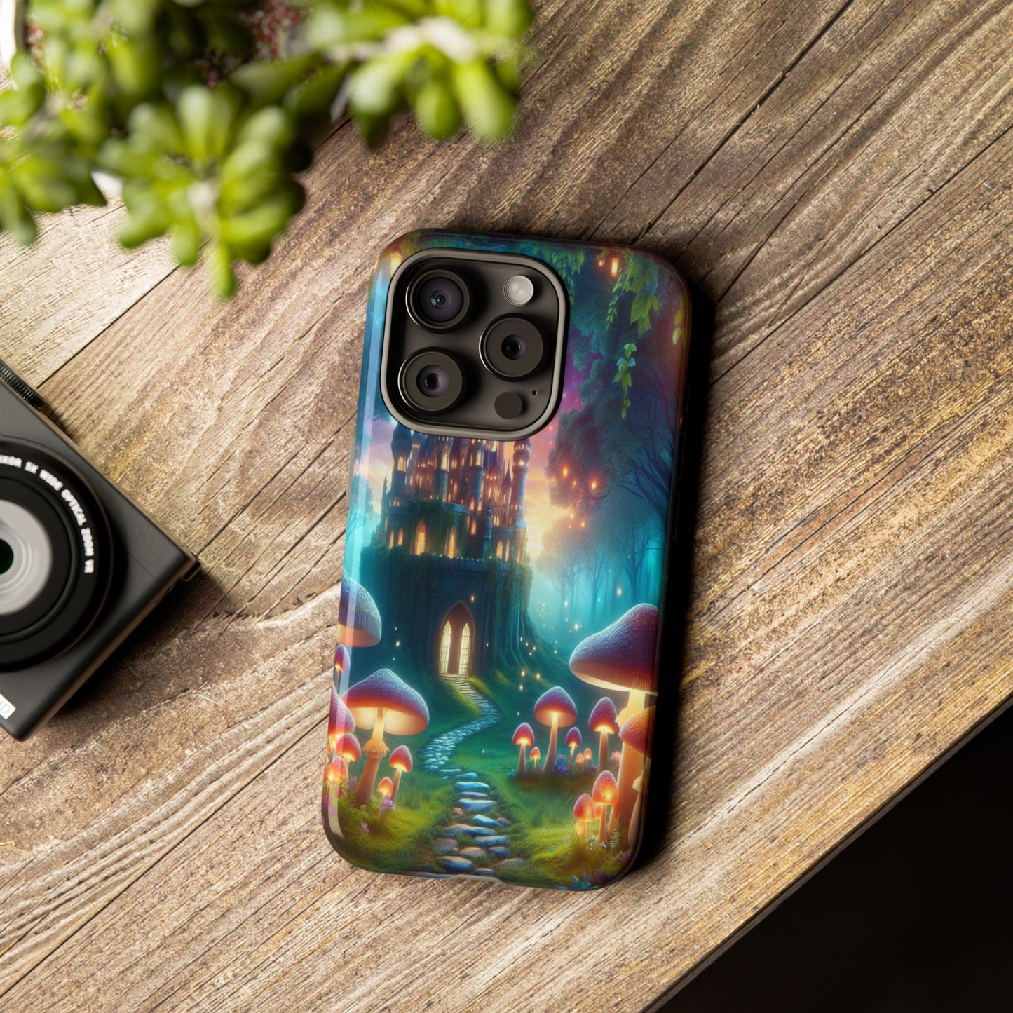 Fairytale Luminescence - Phone Case