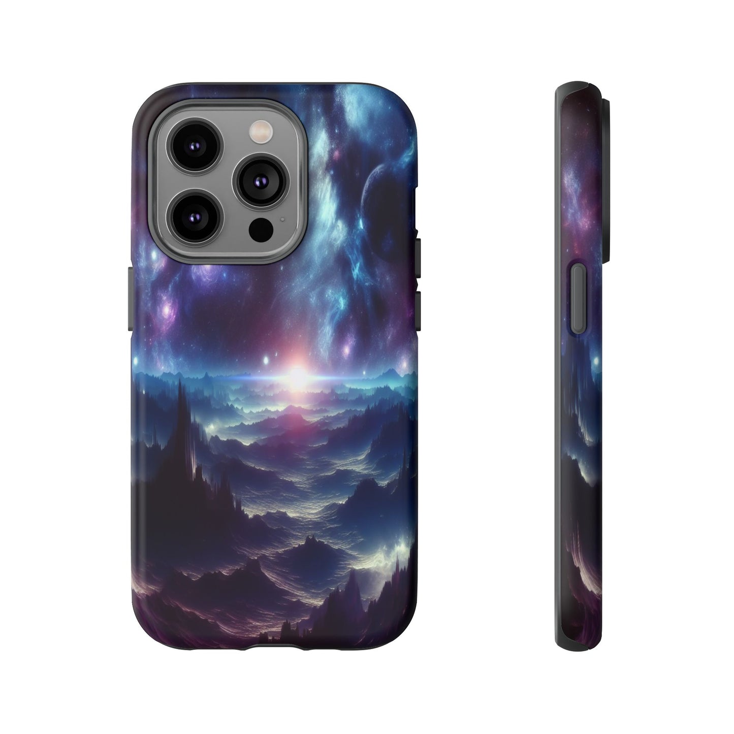 Celestial Landscape - Phone Case