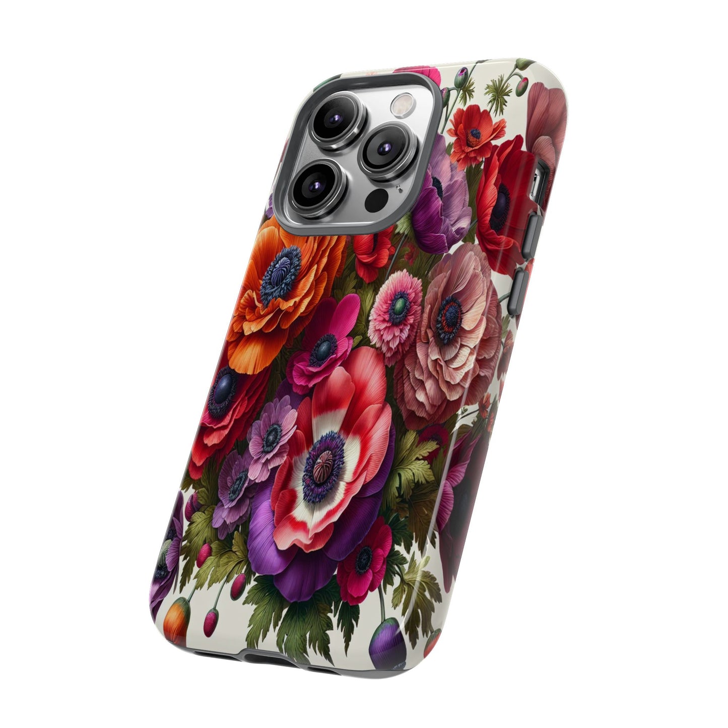 Colorful Canvas of Nature - Phone Case