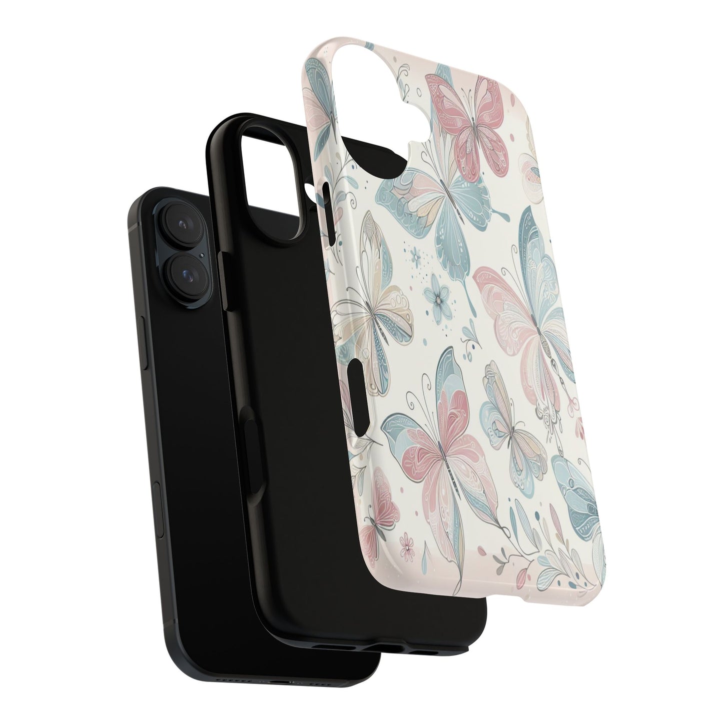 Wings of Whimsy - Phone Case
