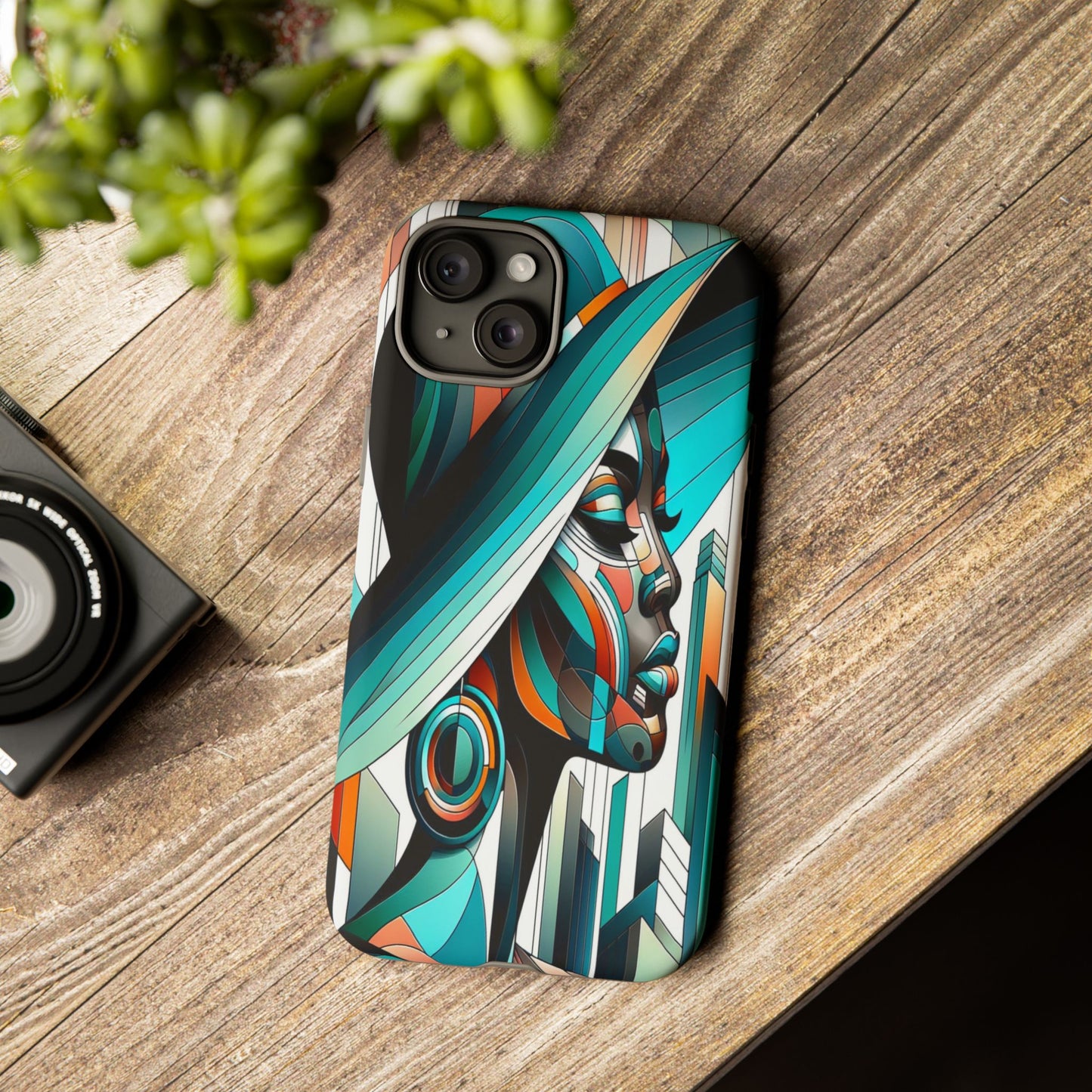 Radiant Journey - Phone Case