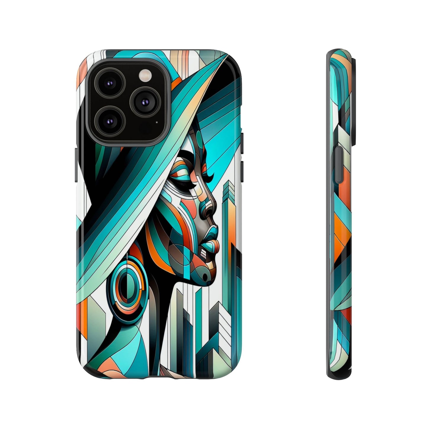 Radiant Journey - Phone Case