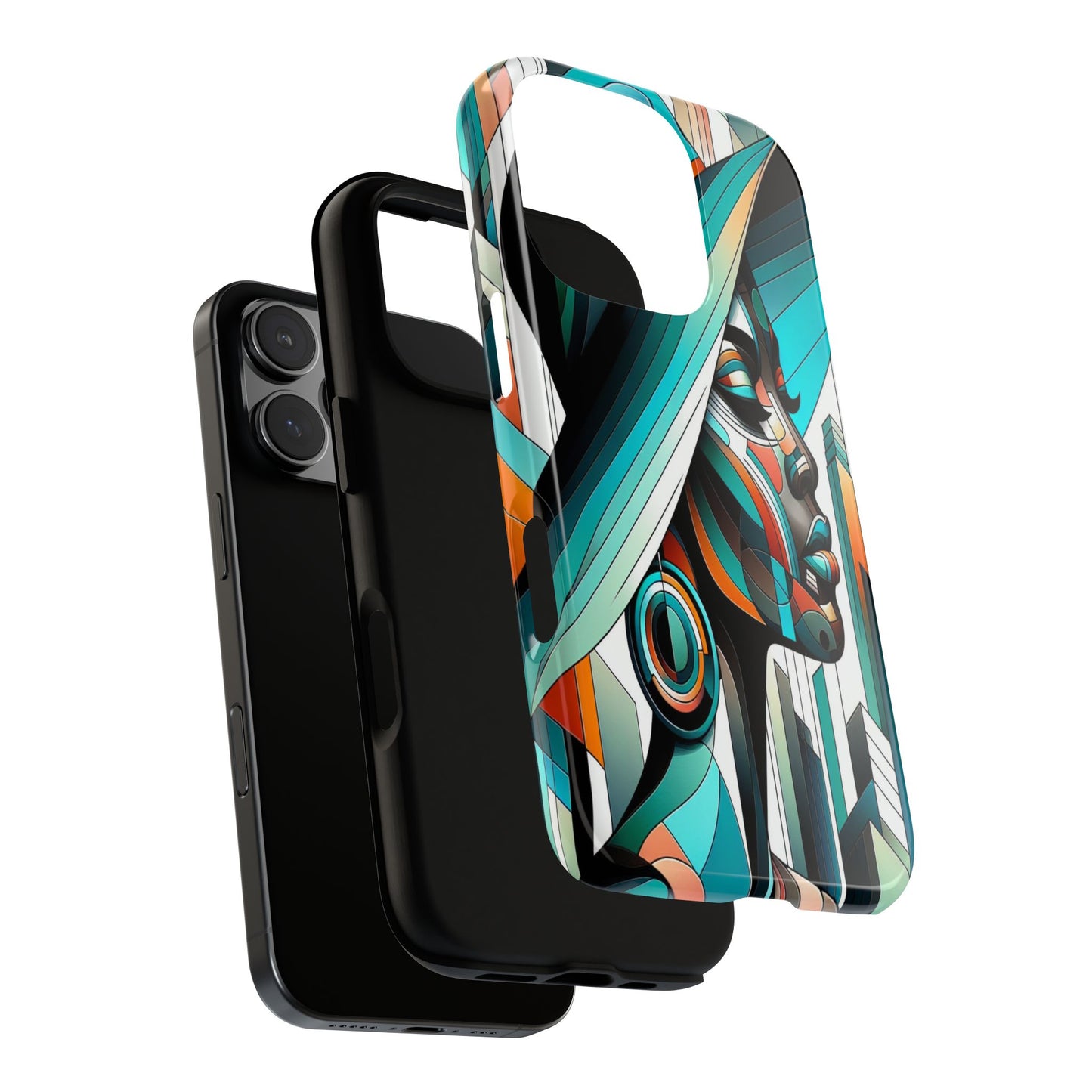 Radiant Journey - Phone Case