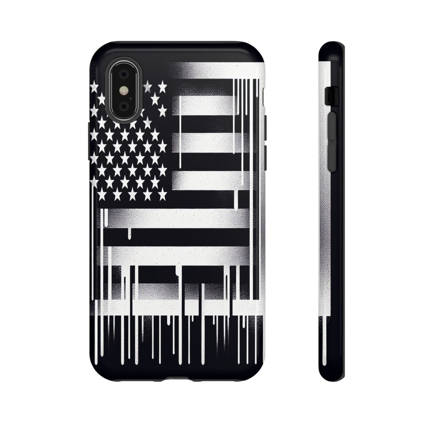 Drifting Flags - Phone Case