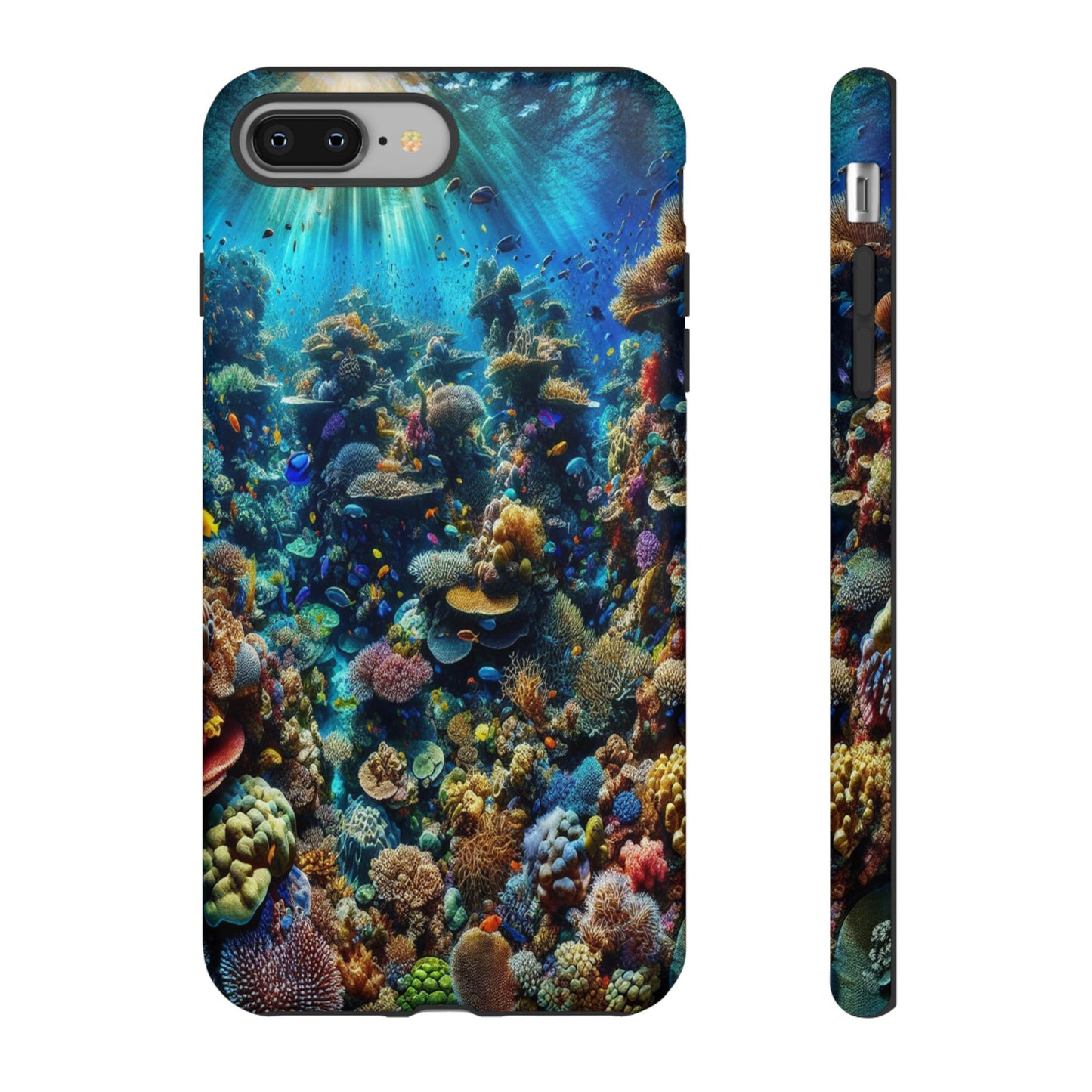 Underwater Paradise - Phone Case