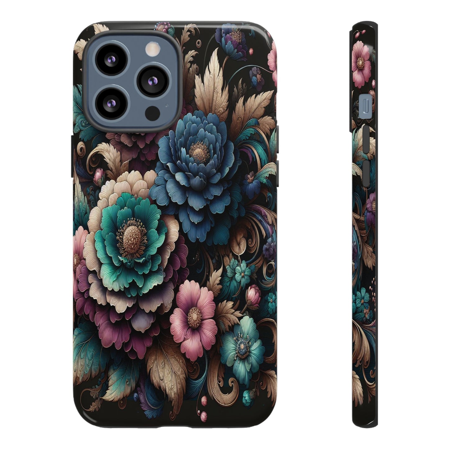 Garden Whispers - Phone Case