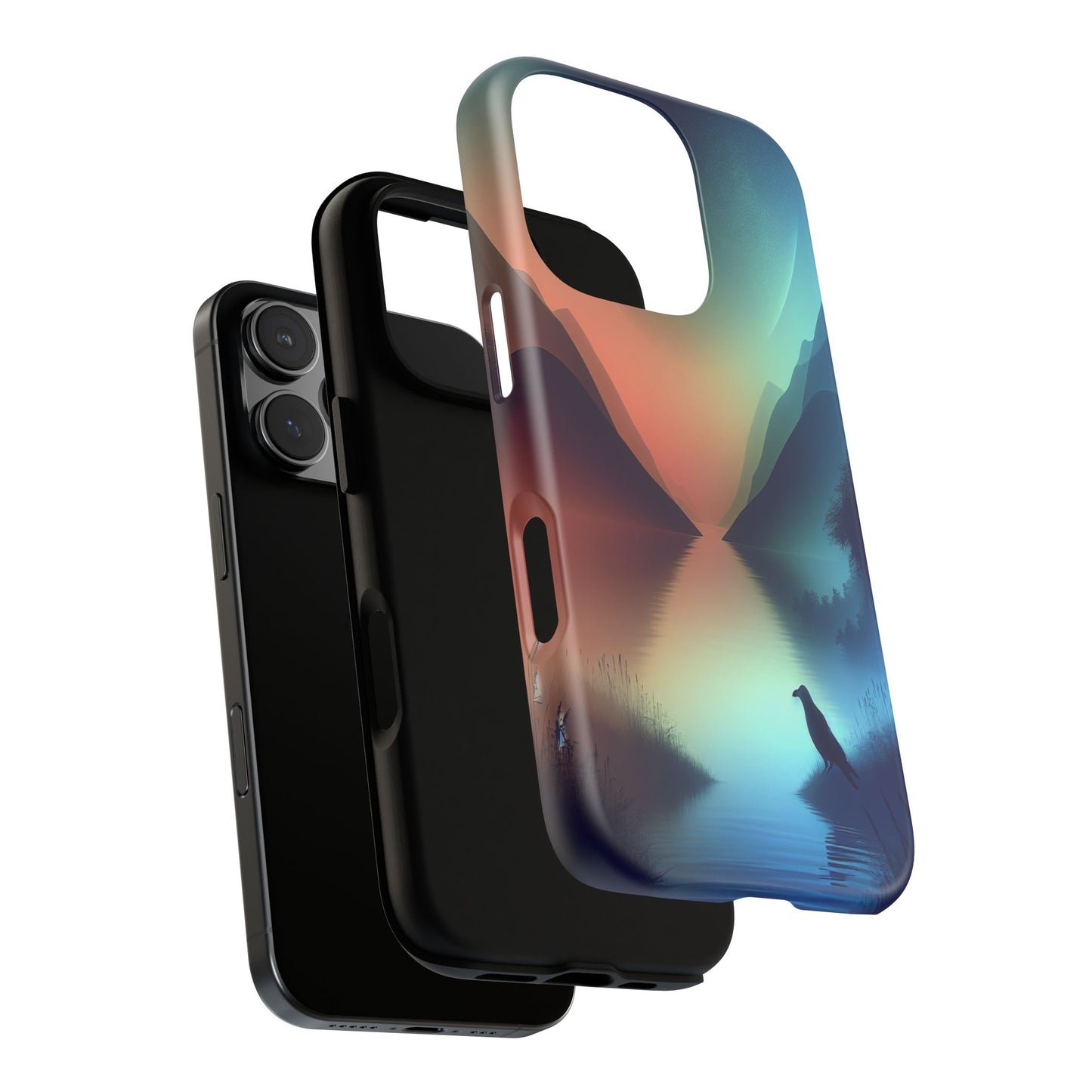 Kaleidoscope Fusion - Phone Case