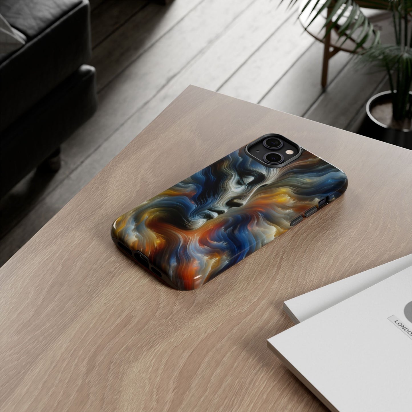 Whispers of the Universe - Phone Case