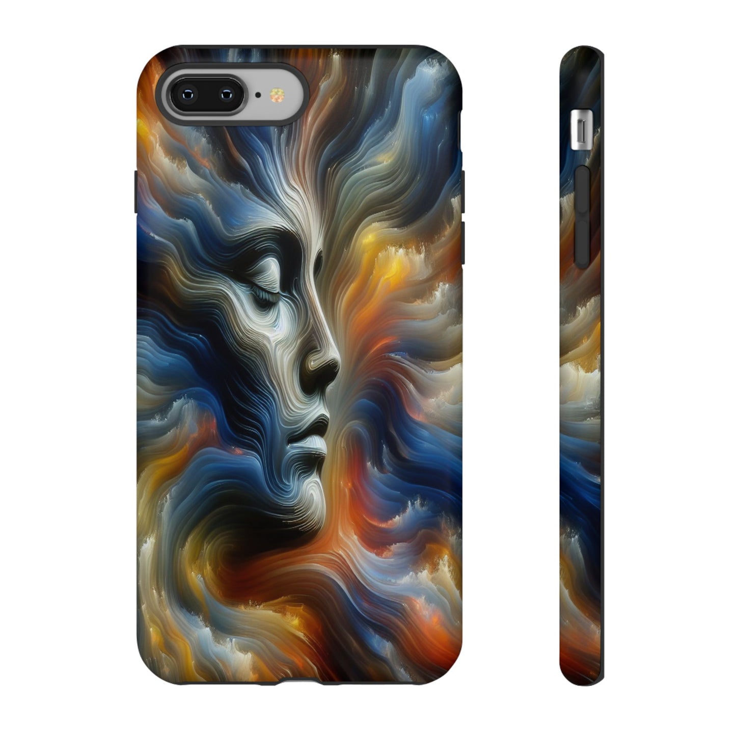 Whispers of the Universe - Phone Case