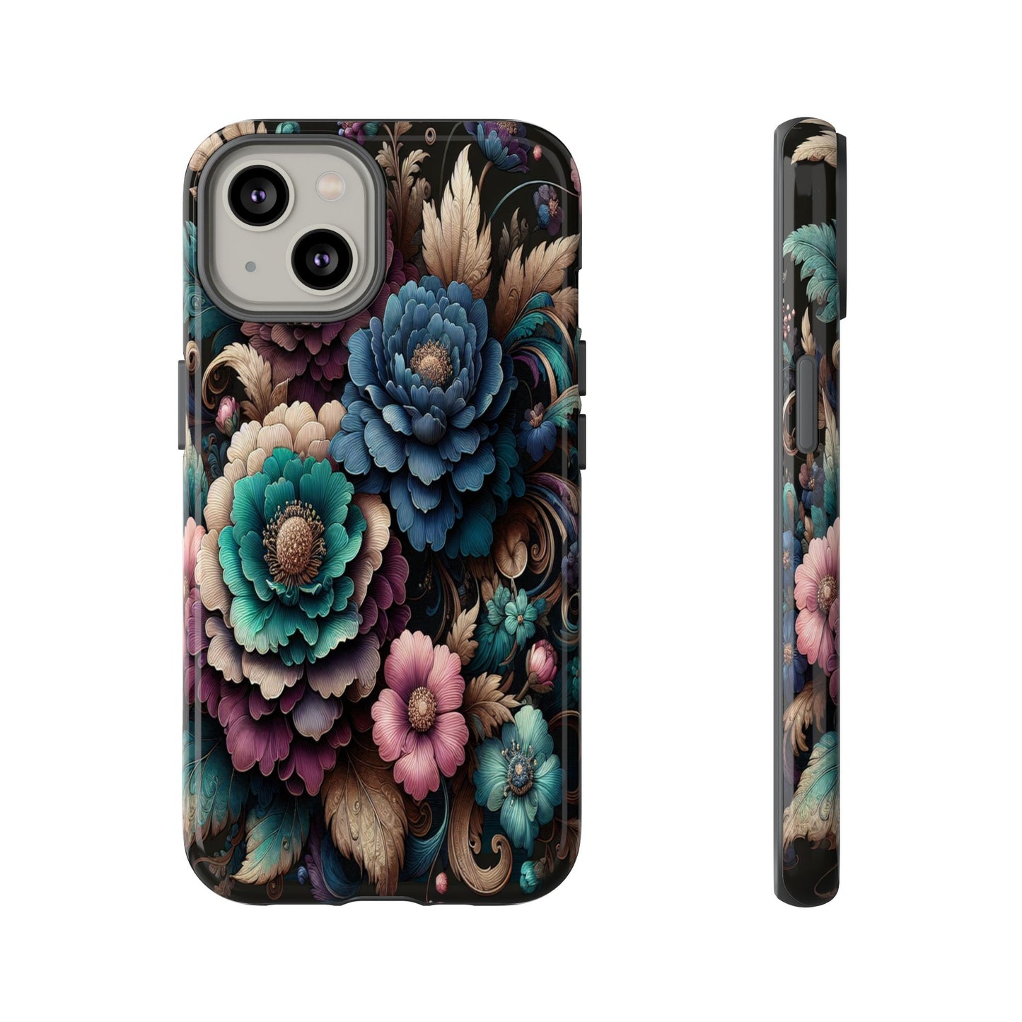 Garden Whispers - Phone Case