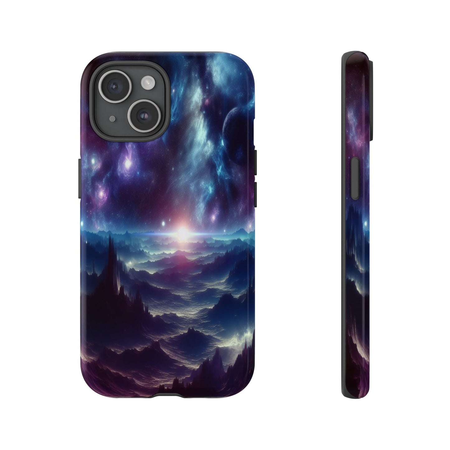Celestial Landscape - Phone Case