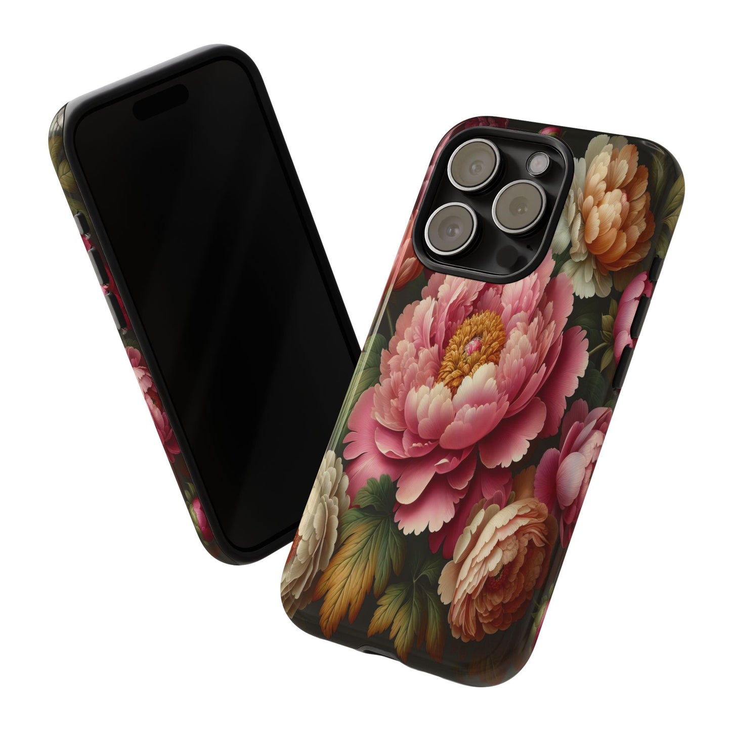 Petals in Radiance - Phone Case