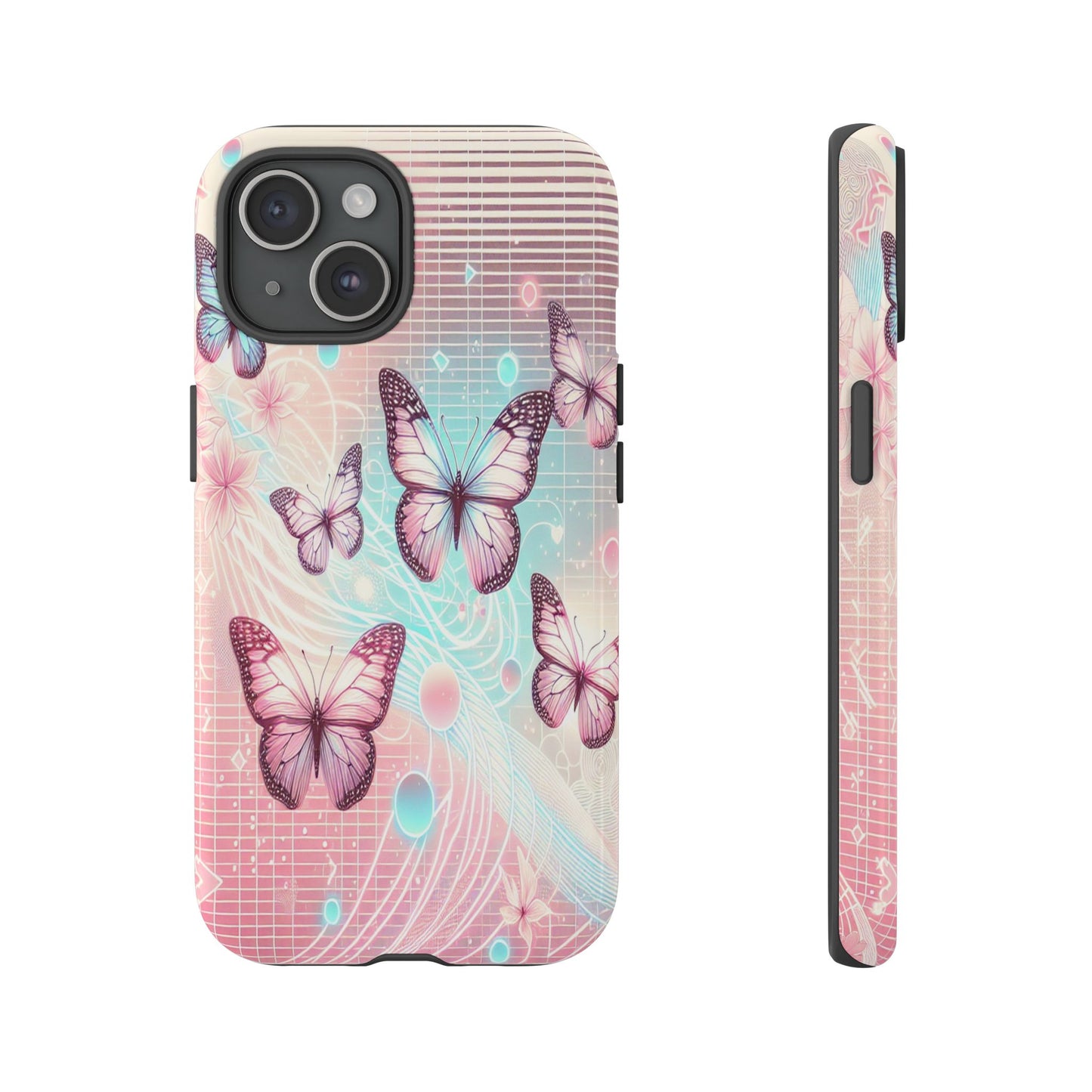 Wings of Light - Phone Case
