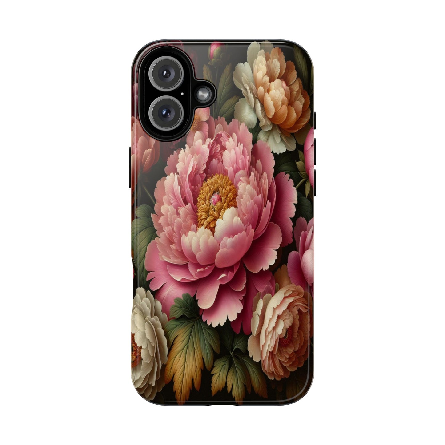 Petals in Radiance - Phone Case
