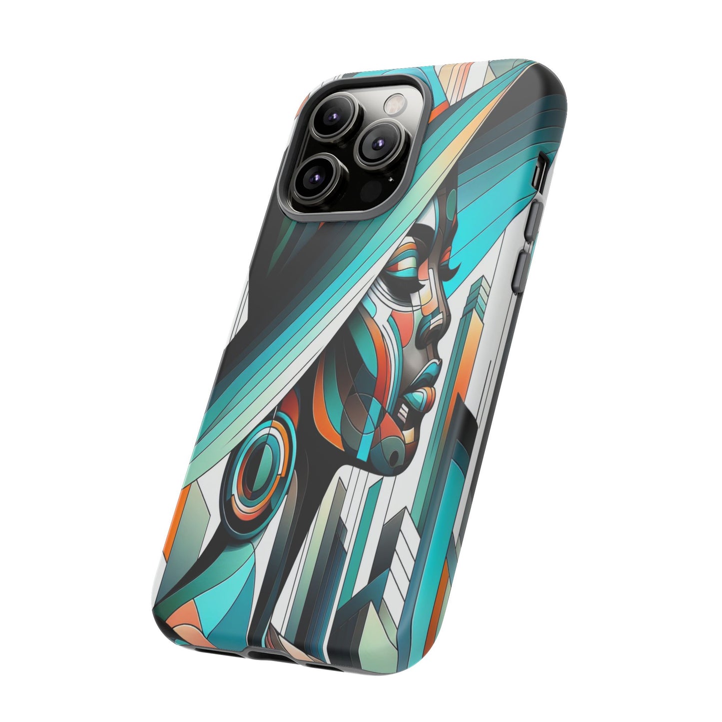 Radiant Journey - Phone Case