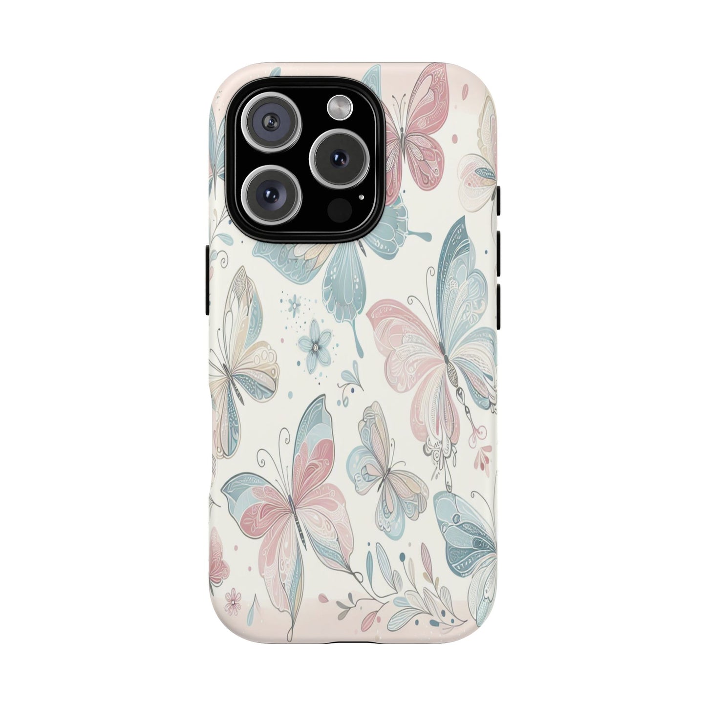 Wings of Whimsy - Phone Case