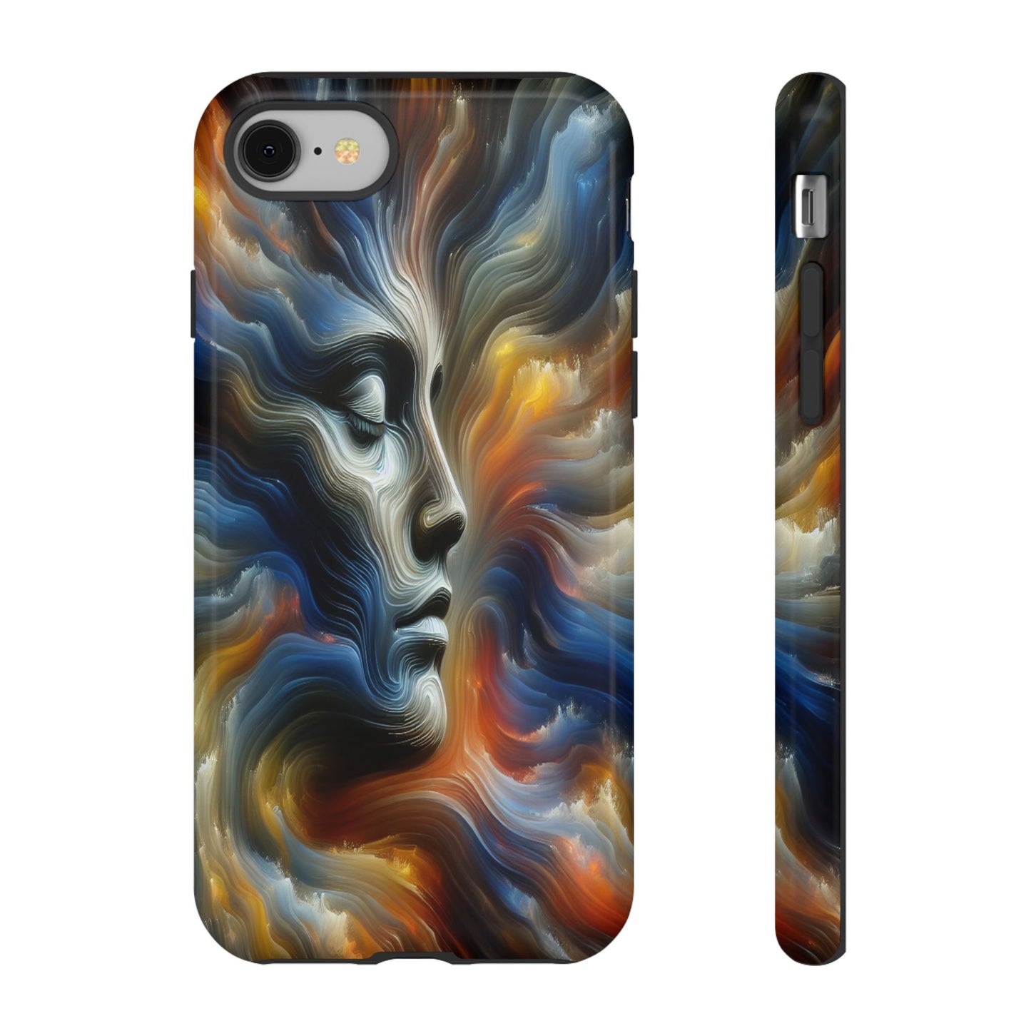 Whispers of the Universe - Phone Case