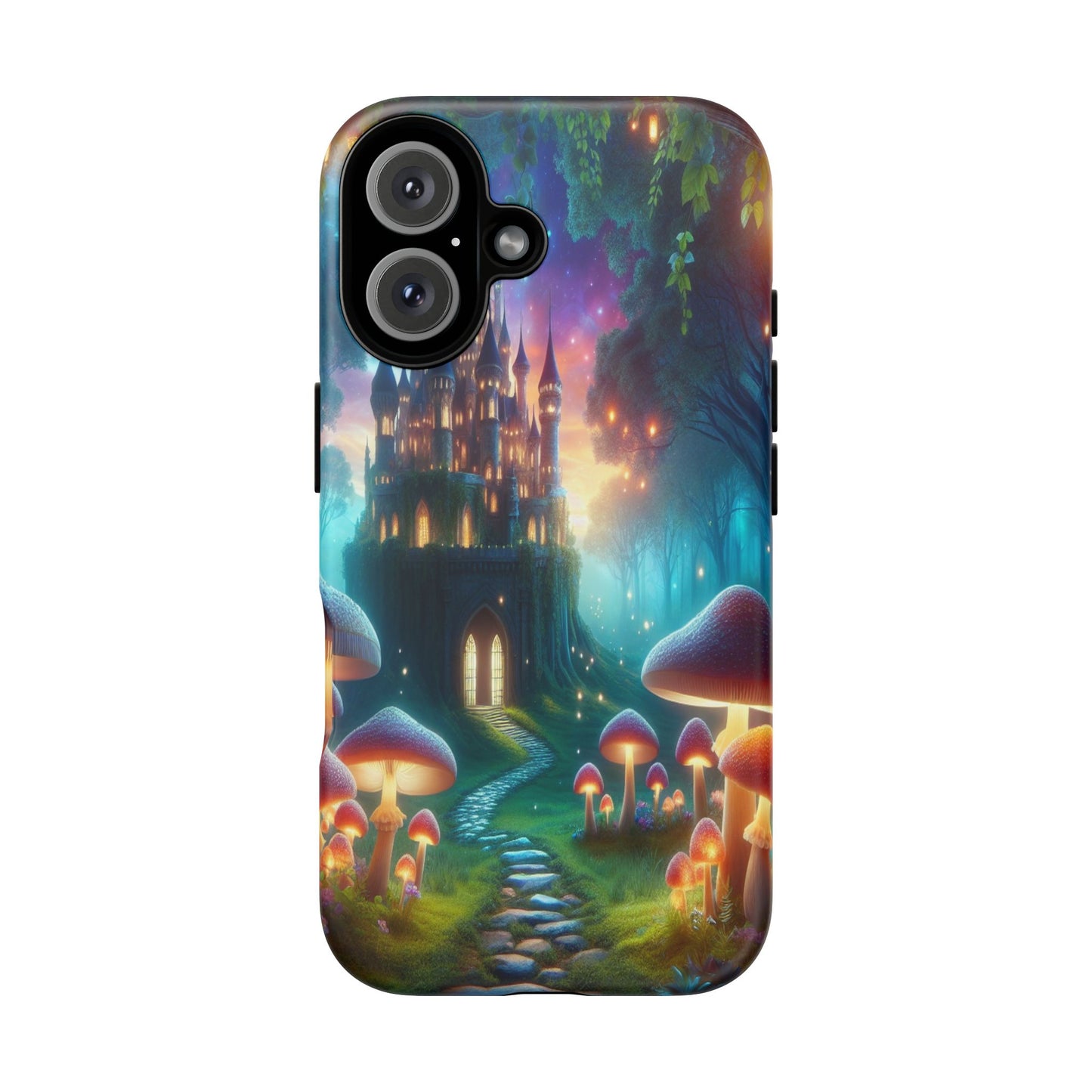 Fairytale Luminescence - Phone Case