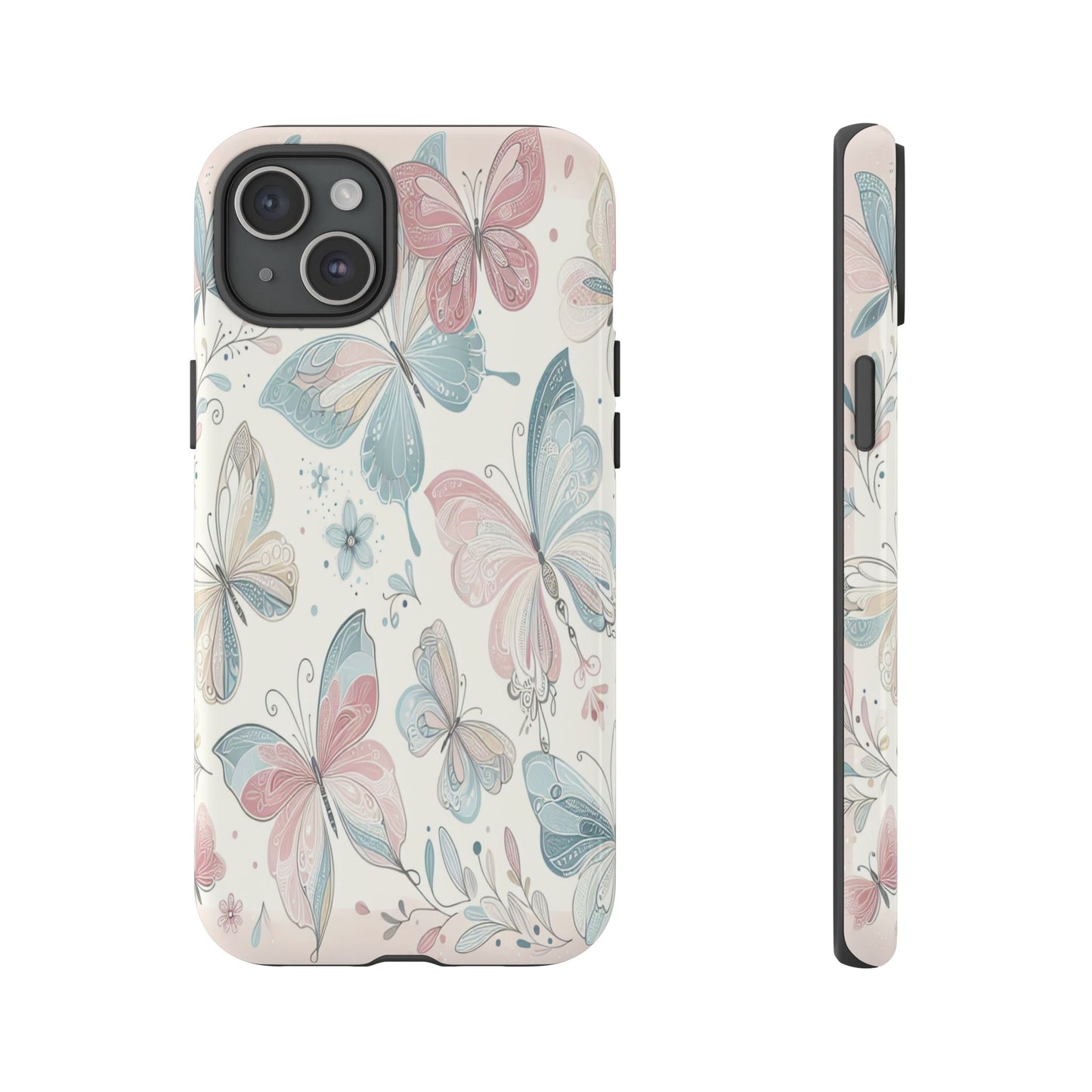 Wings of Whimsy - Phone Case