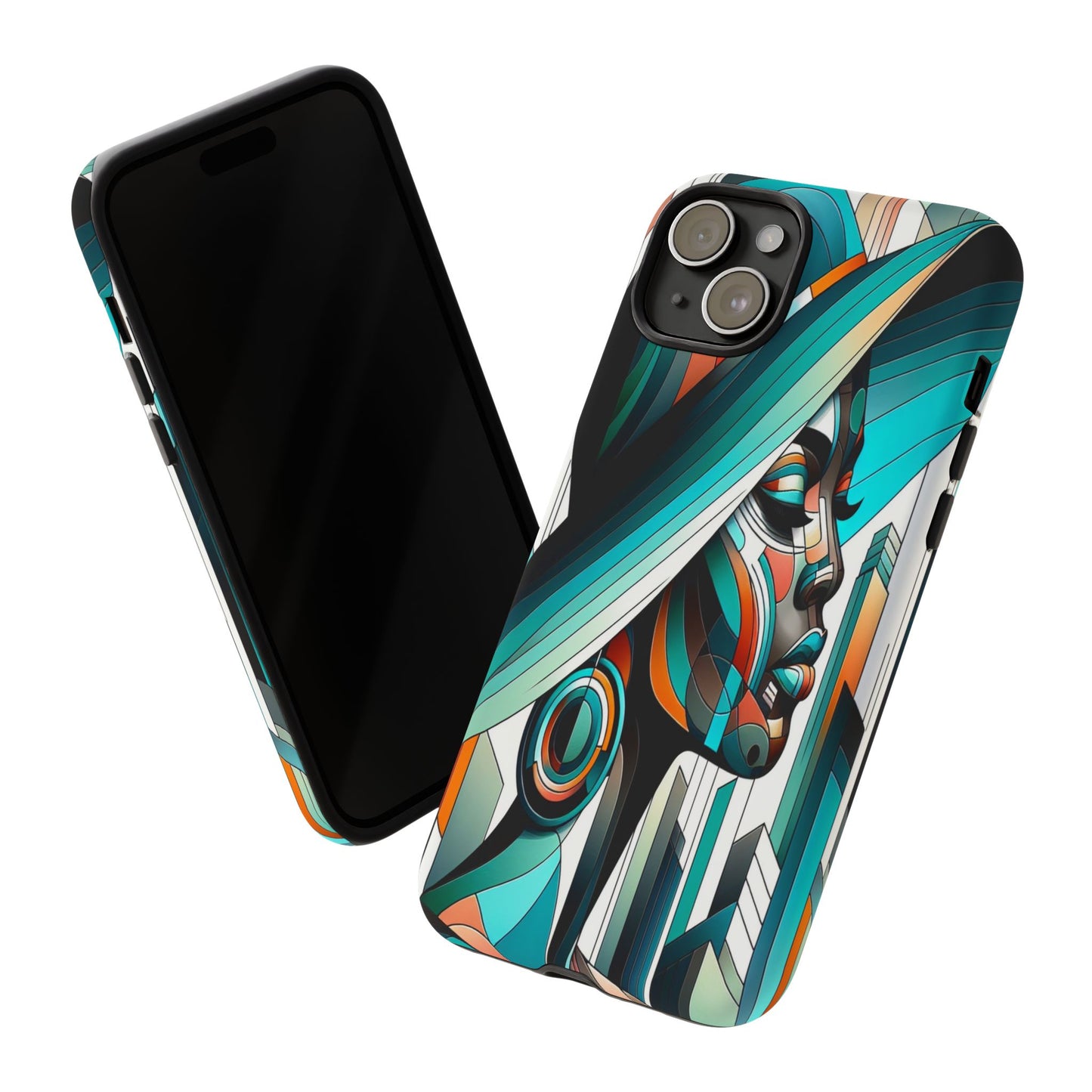 Radiant Journey - Phone Case