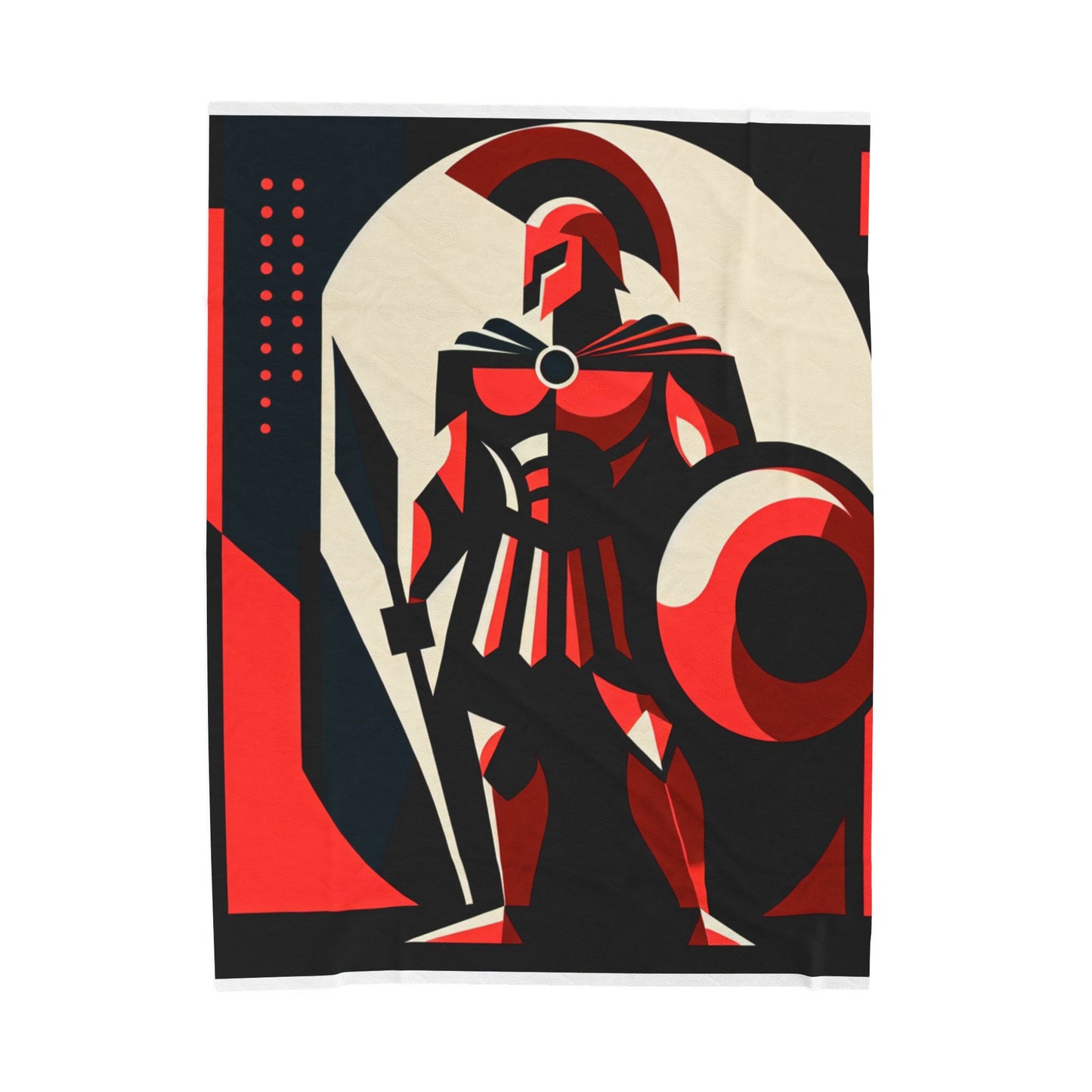 Legion's Vanguard - Plush Blanket