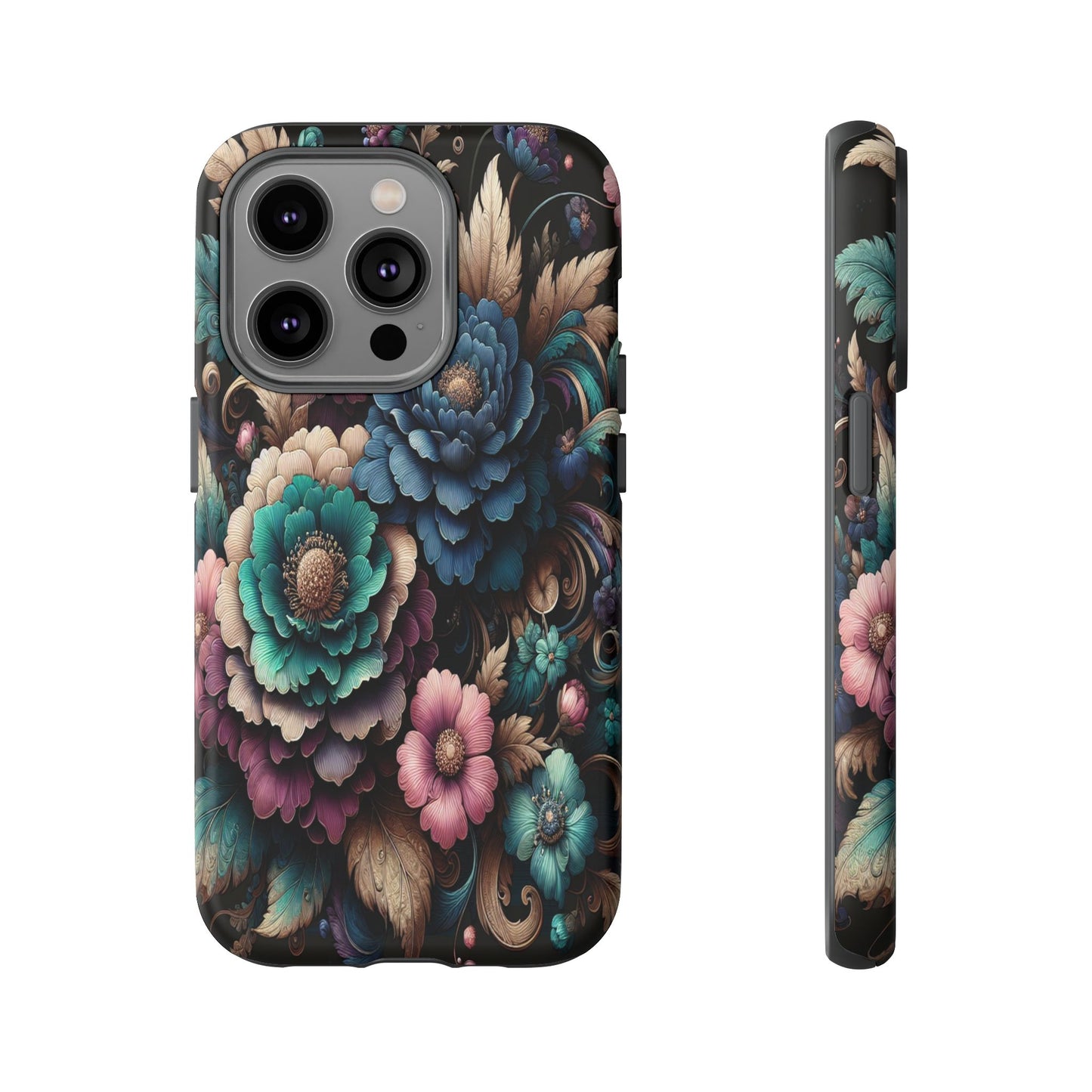 Garden Whispers - Phone Case