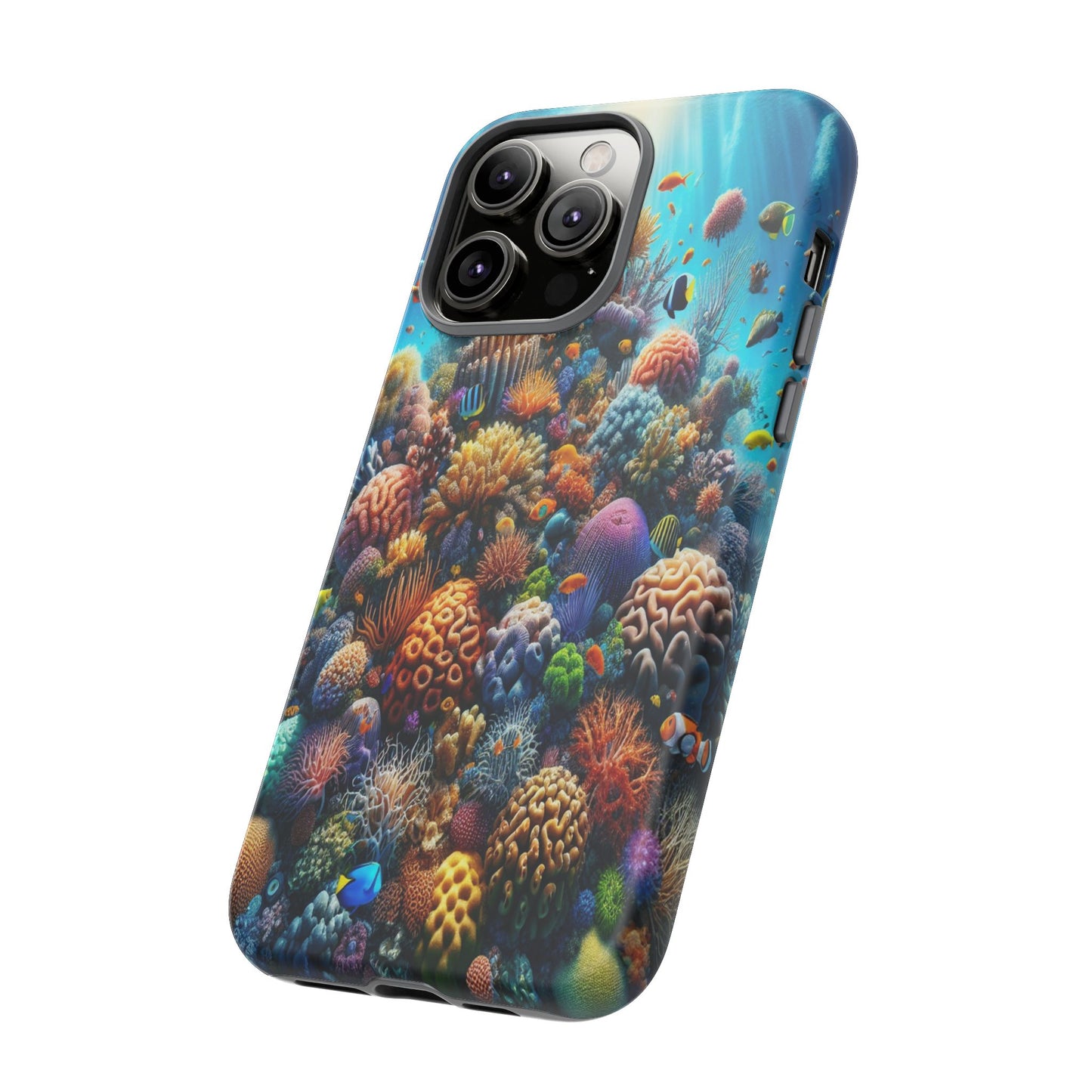 Oceanic Kaleidoscope - Phone Case