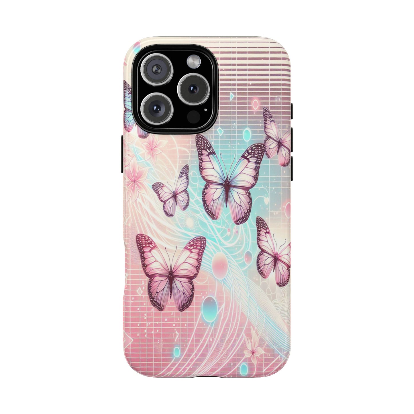 Wings of Light - Phone Case