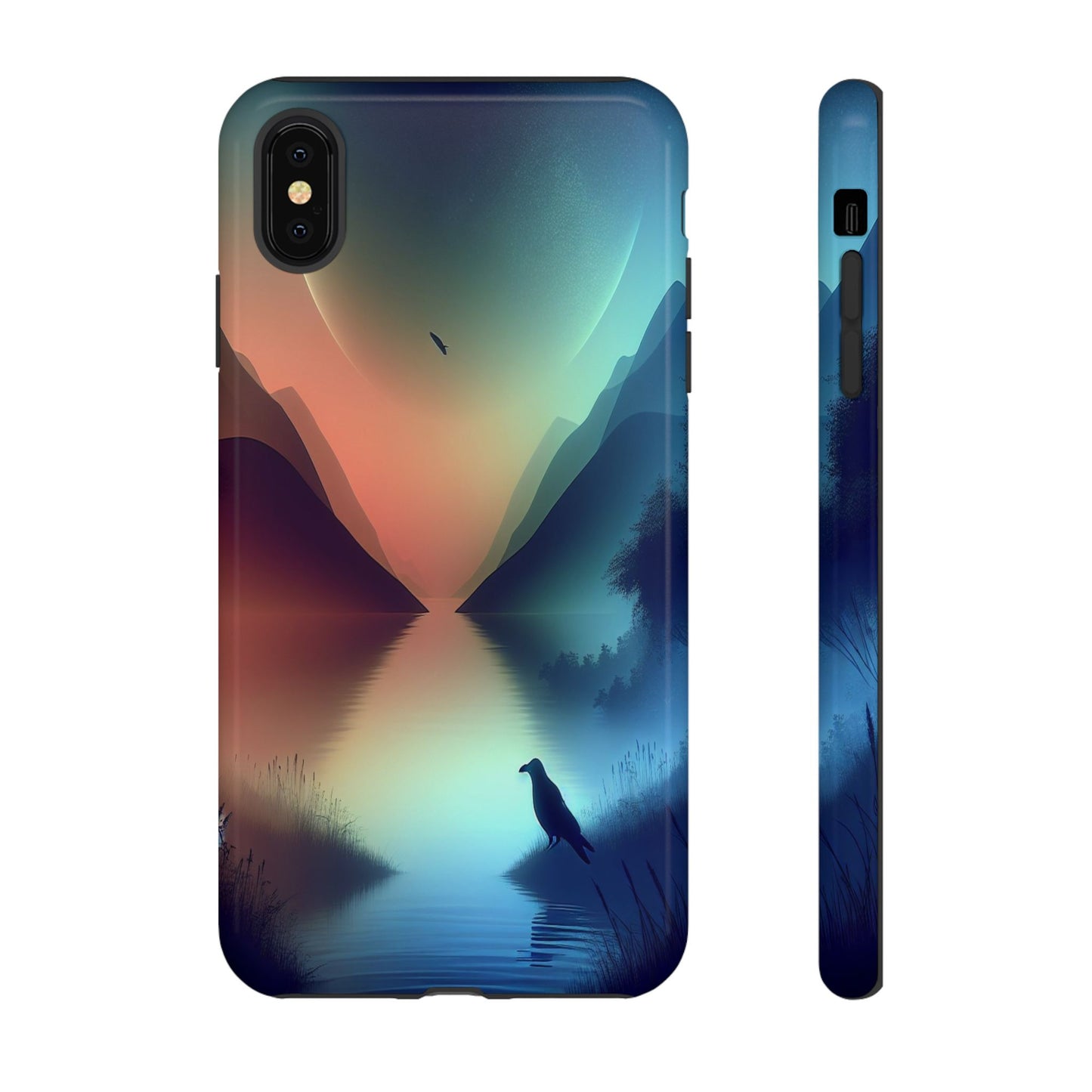 Kaleidoscope Fusion - Phone Case