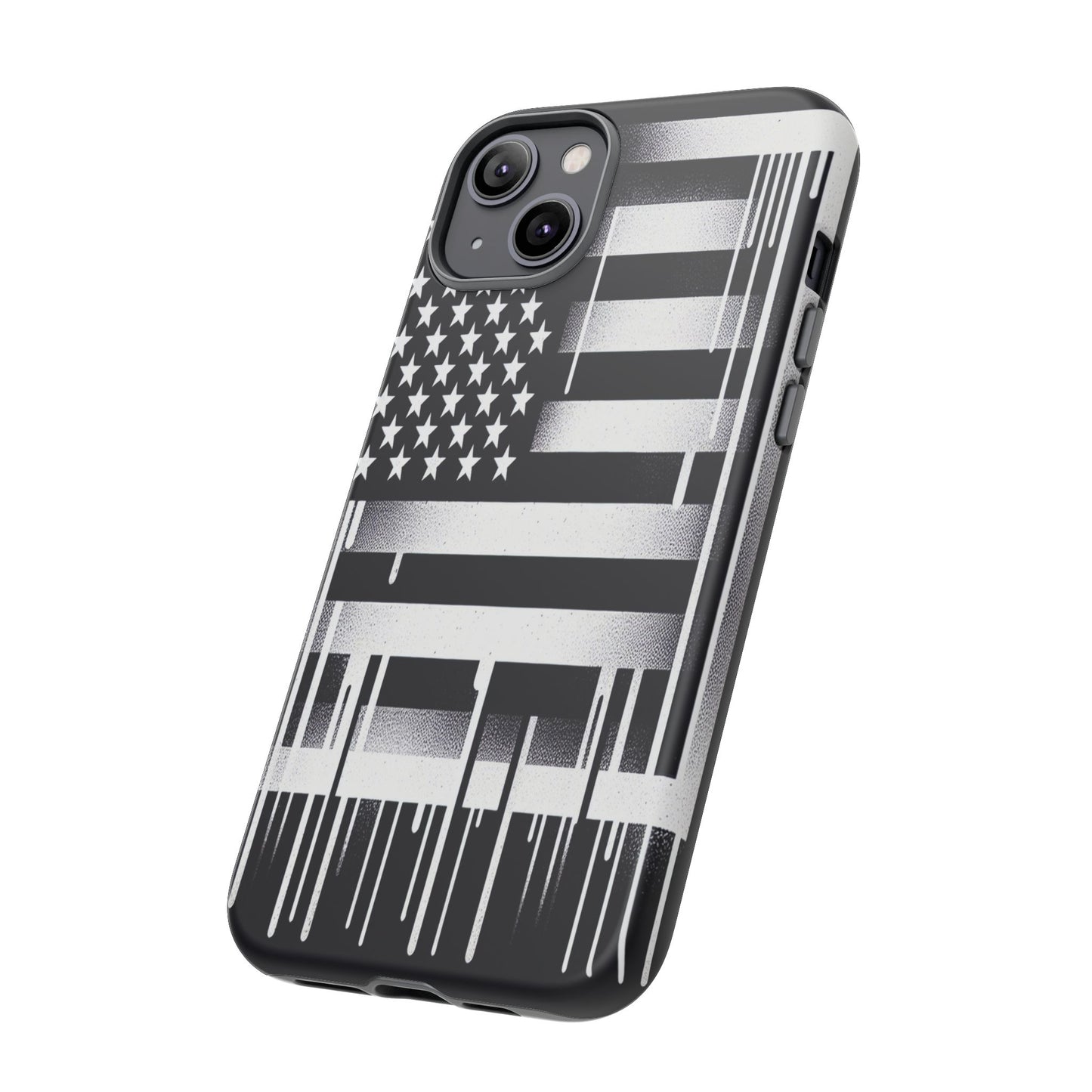 Drifting Flags - Phone Case