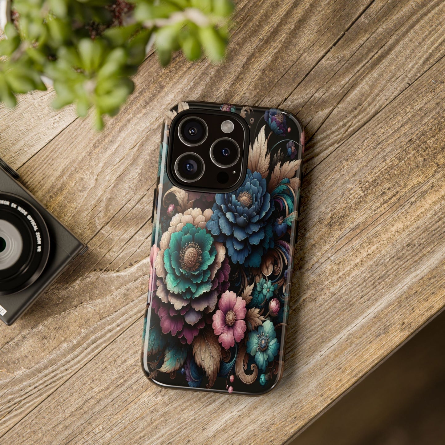 Garden Whispers - Phone Case
