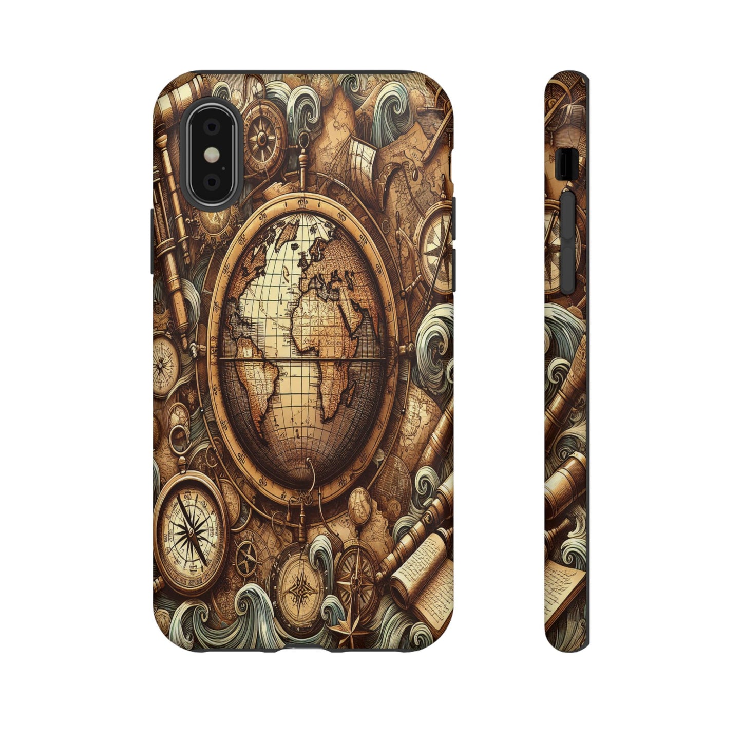 Voyage of Exploration - Phone Case