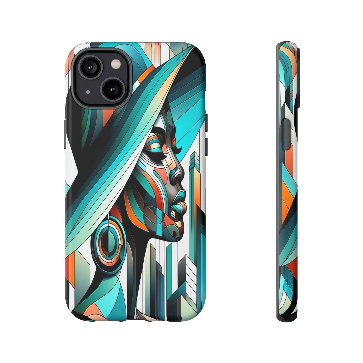 Radiant Journey - Phone Case
