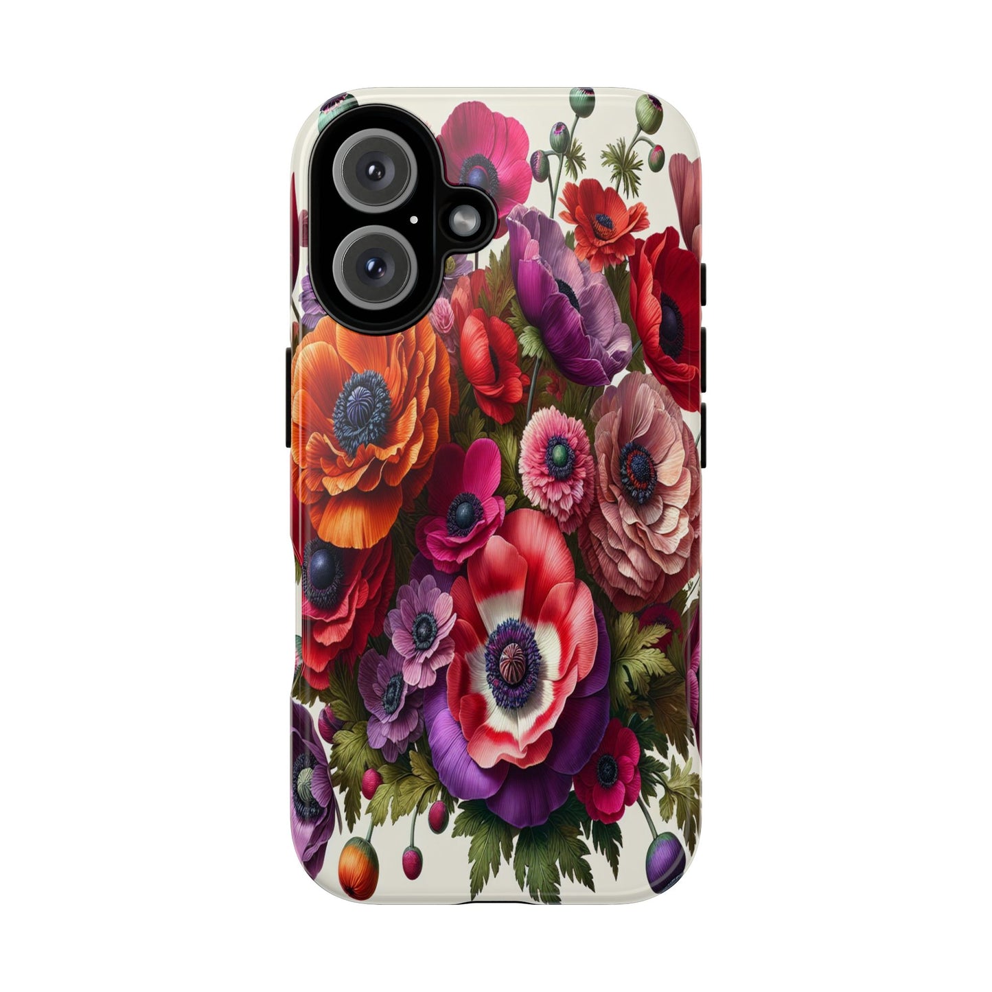 Colorful Canvas of Nature - Phone Case