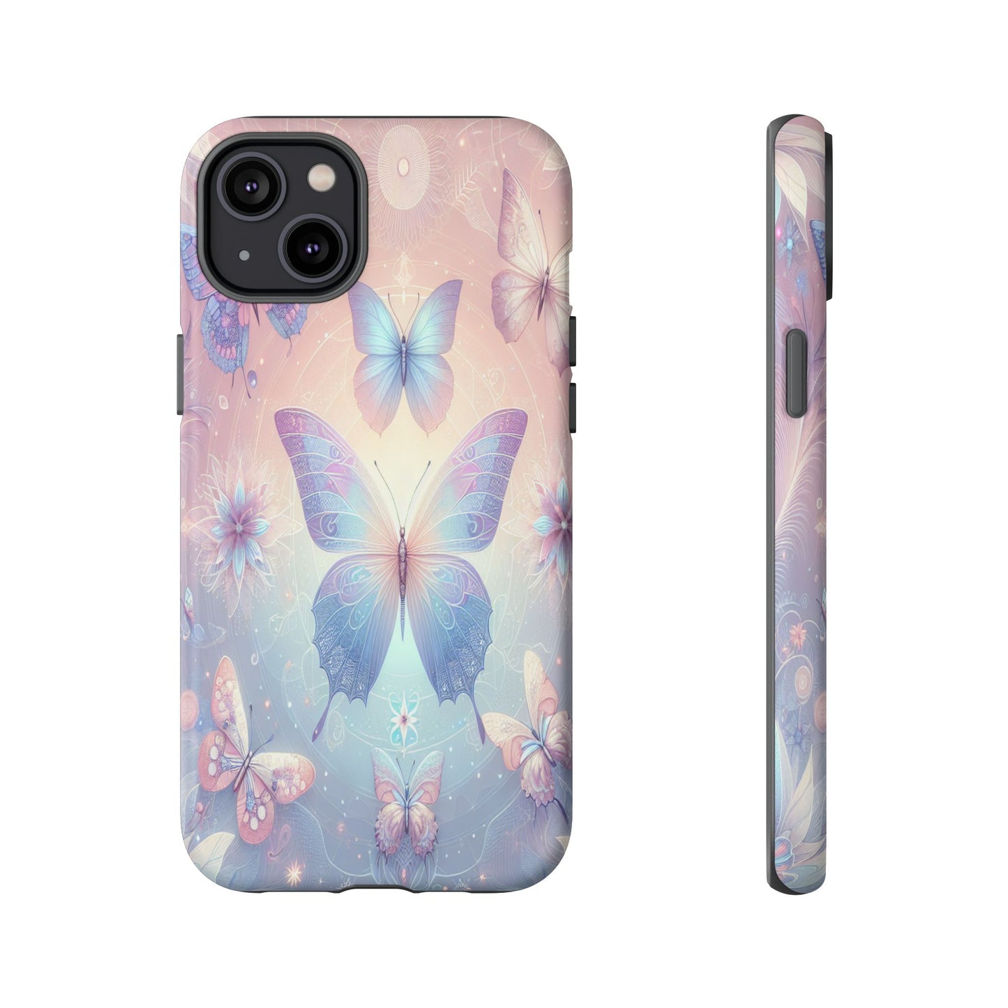Butterfly Radiance - Phone Case