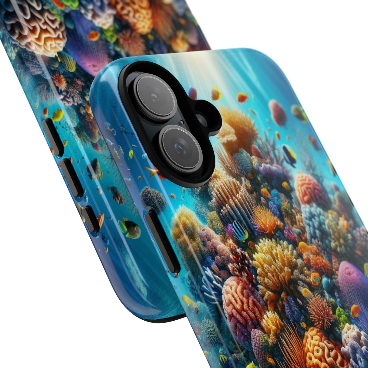 Oceanic Kaleidoscope - Phone Case